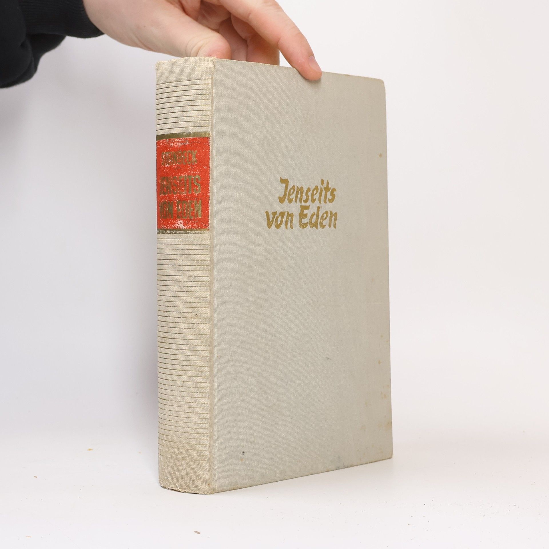 John Steinbeck Jenseits von Eden