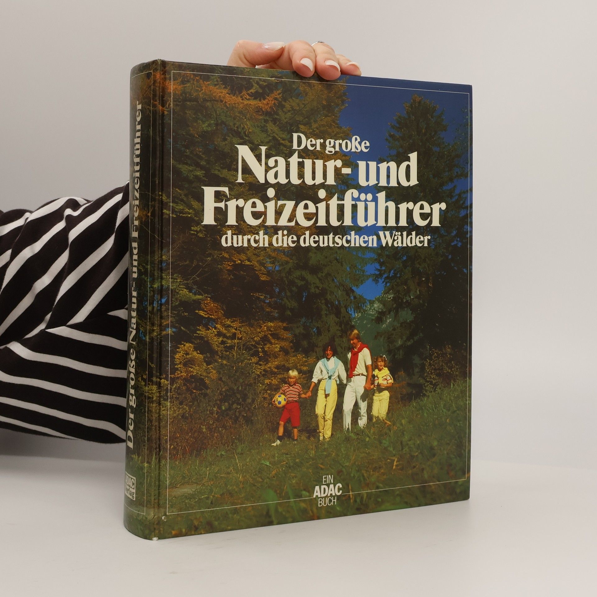 Heinz H. Schwan Der große Natur- und Freizeitführer durch die deutschen Wälde
