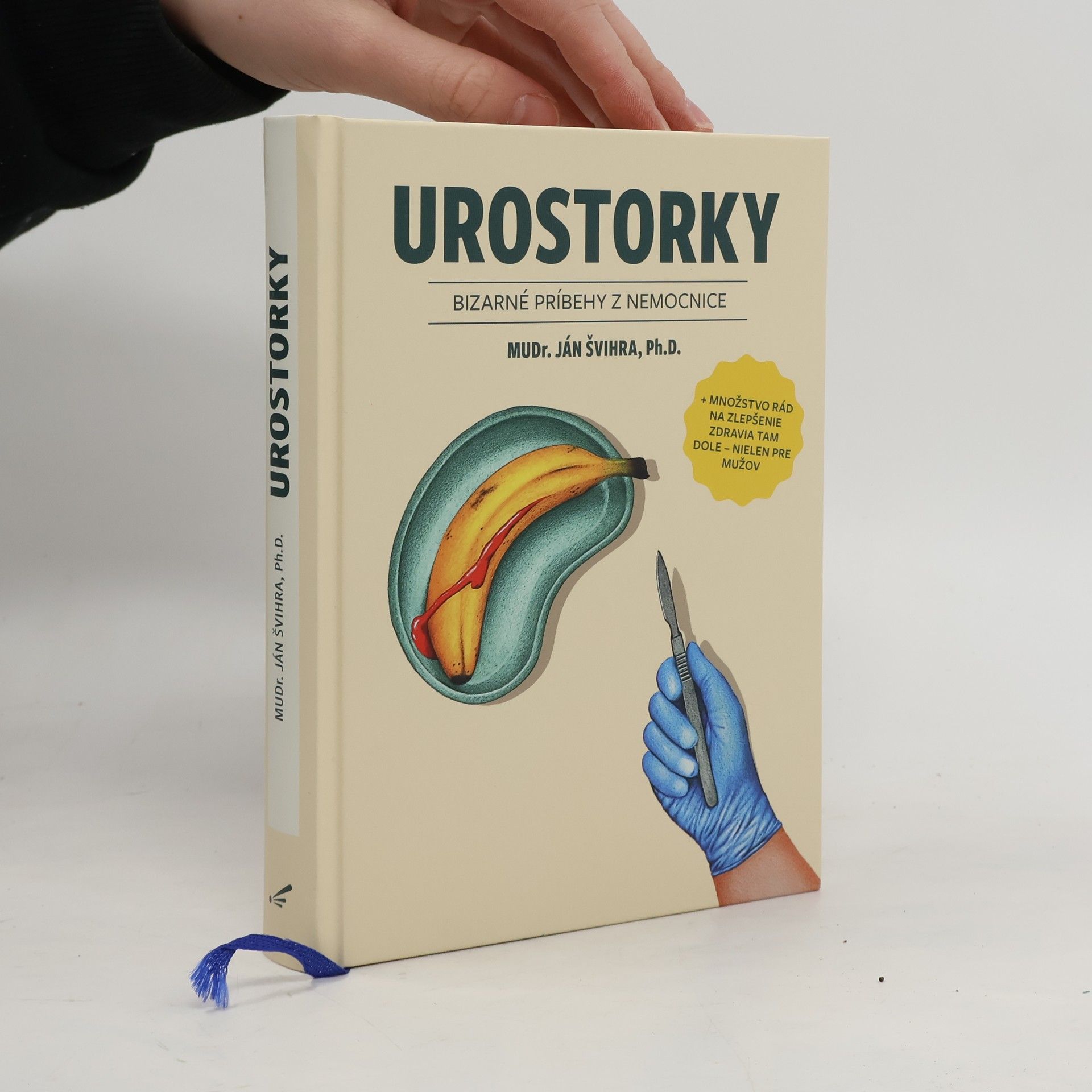Urostorky: Bizarné príbehy z nemocnice