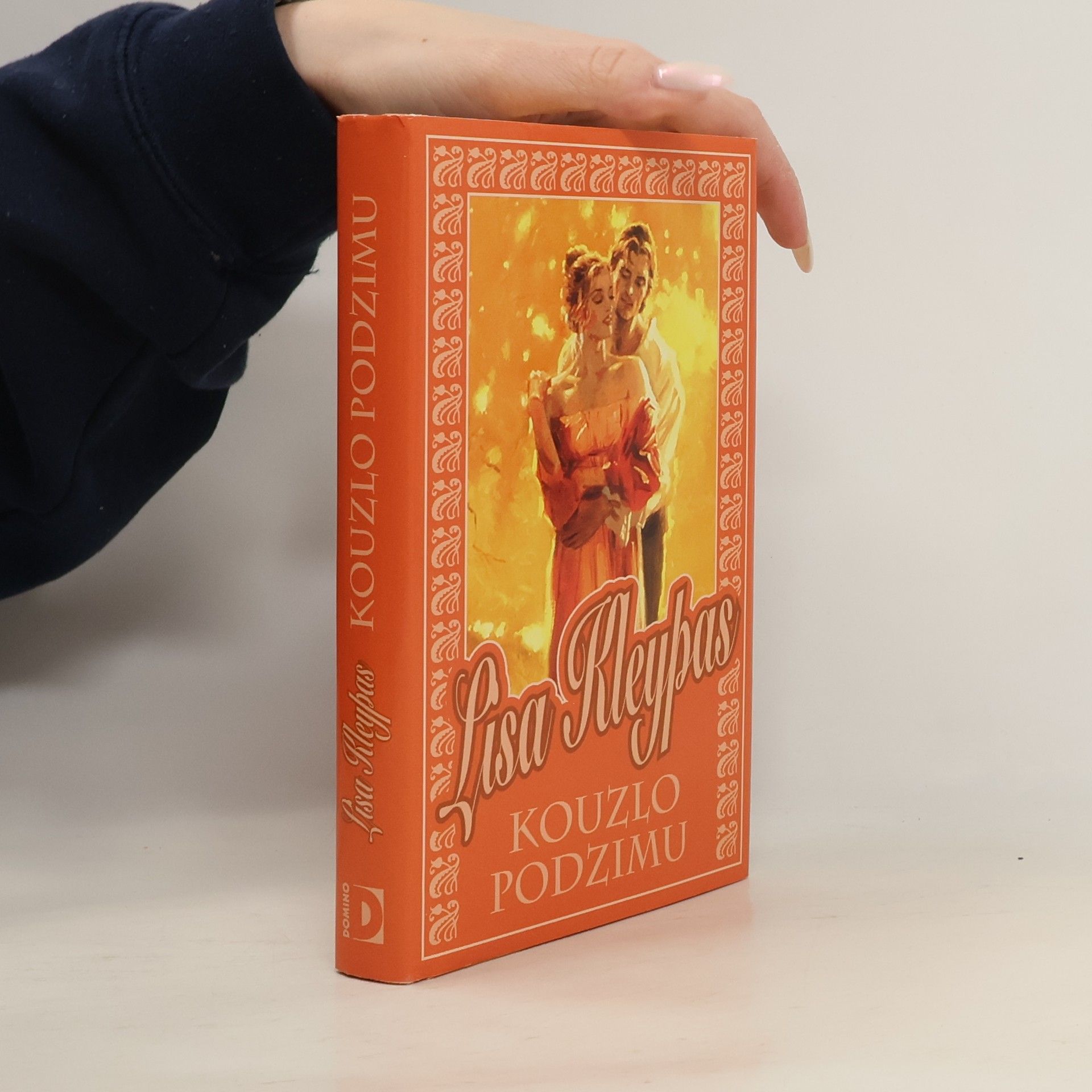 Lisa Kleypas Kouzlo podzimu