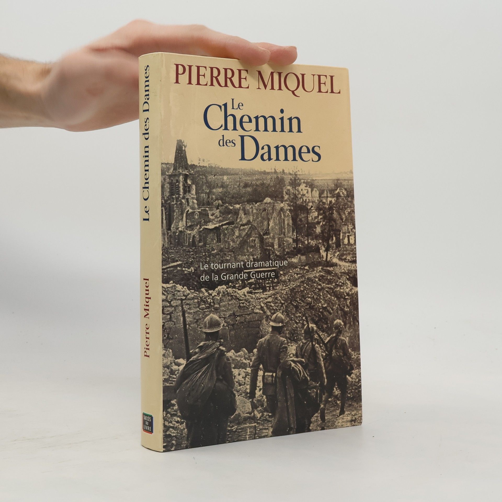 Roman (Seine): Le Chemin des Dames