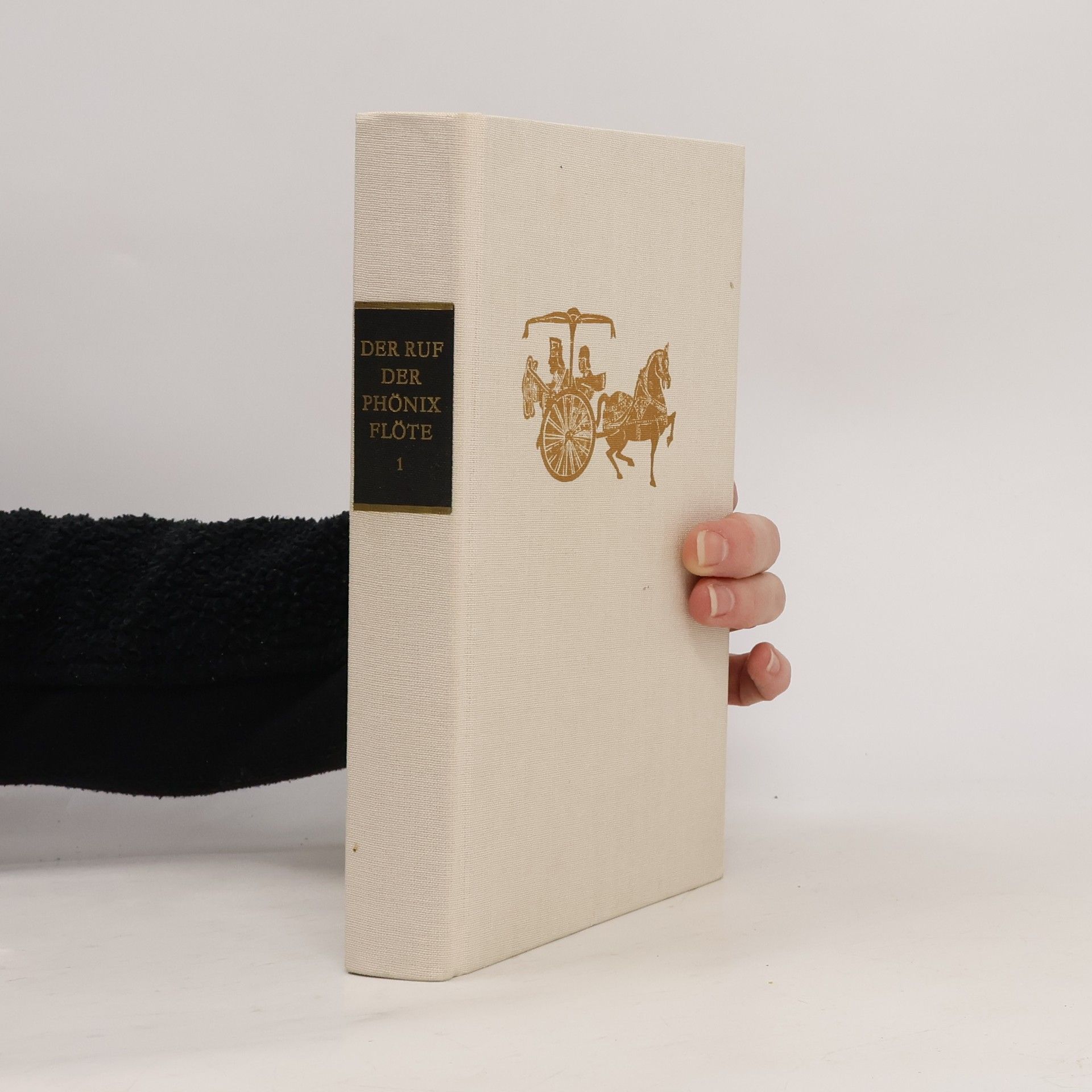 Collectif d'auteurs Der Ruf der Phönixflöte 1