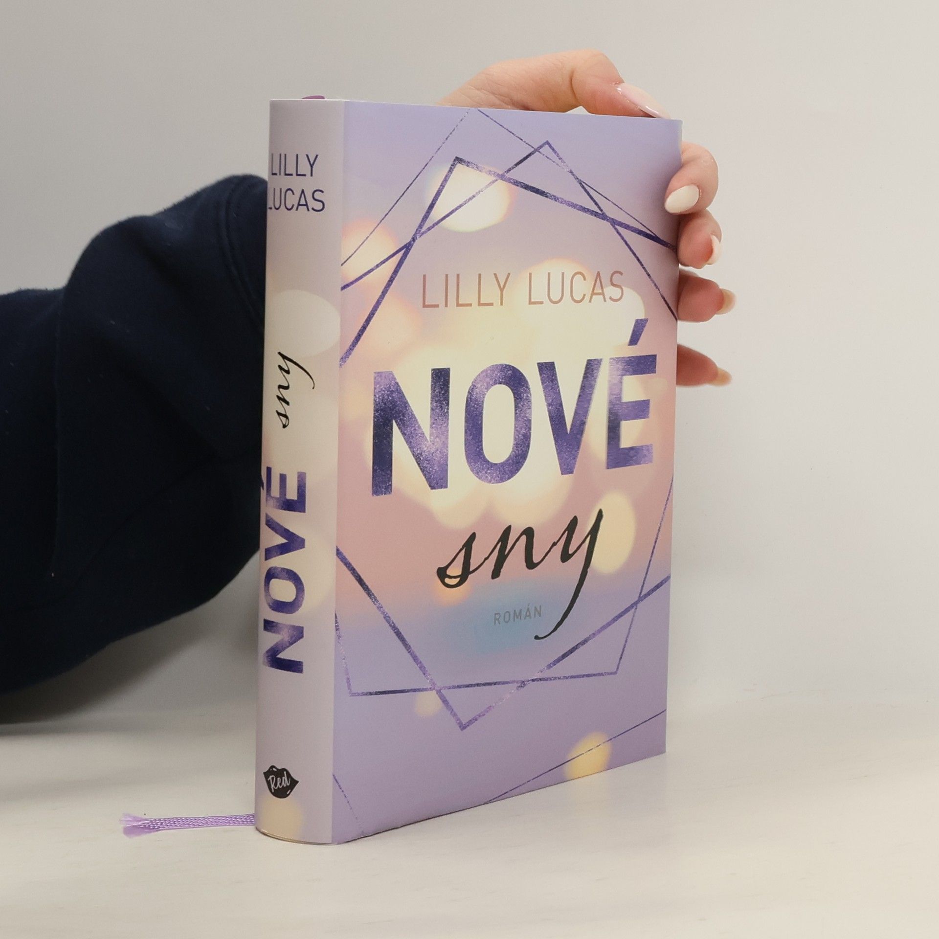 Lilly Lucas Nové sny