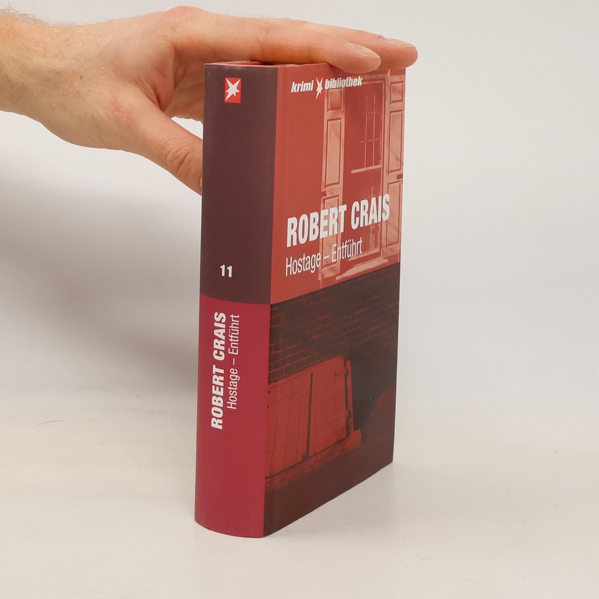 Robert Crais Hostage - Entführt