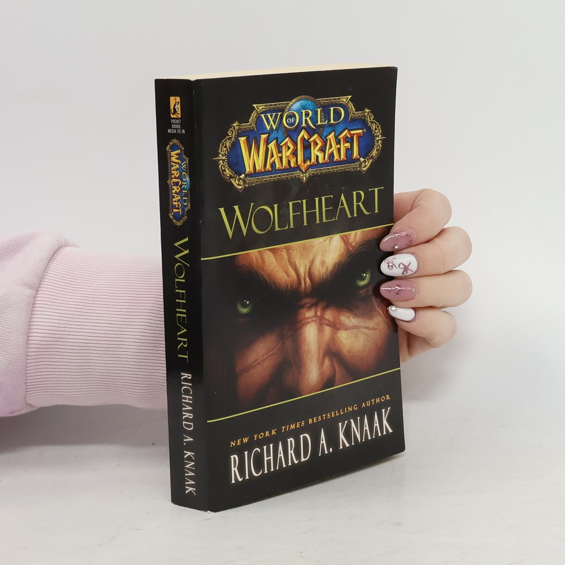 Richard A. Knaak World of Warcraft: Wolfheart