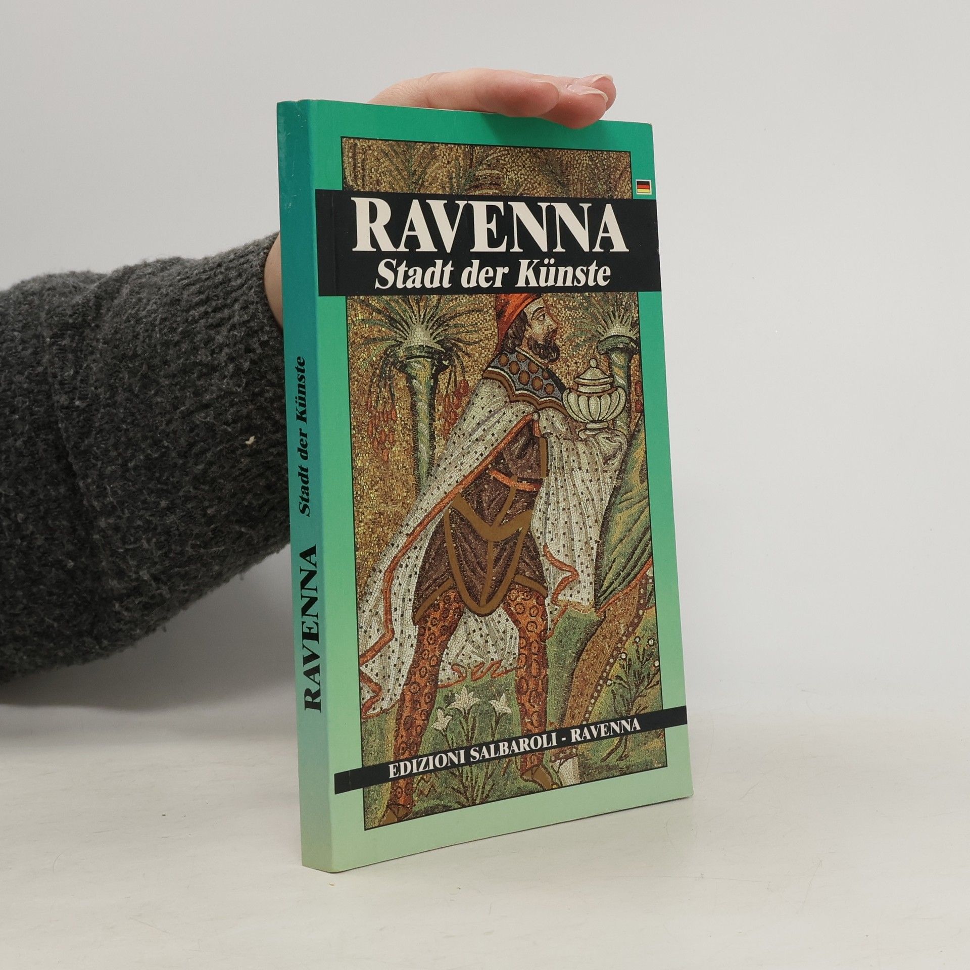 Autorenkollektiv Ravenna. Stadt der Künste