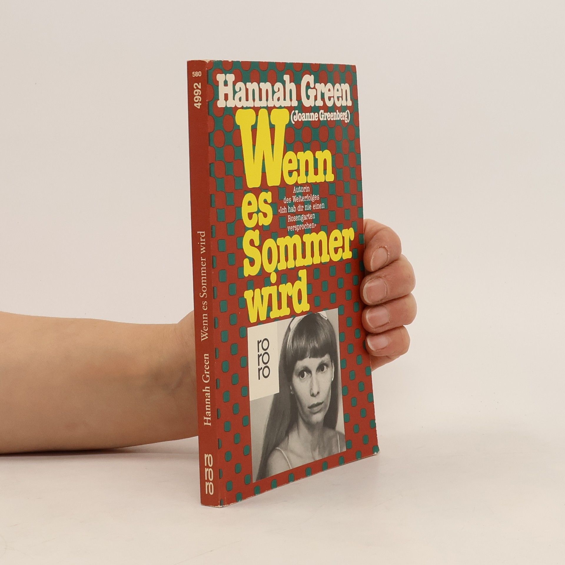 Joanne Greenberg Wenn es Sommer wird