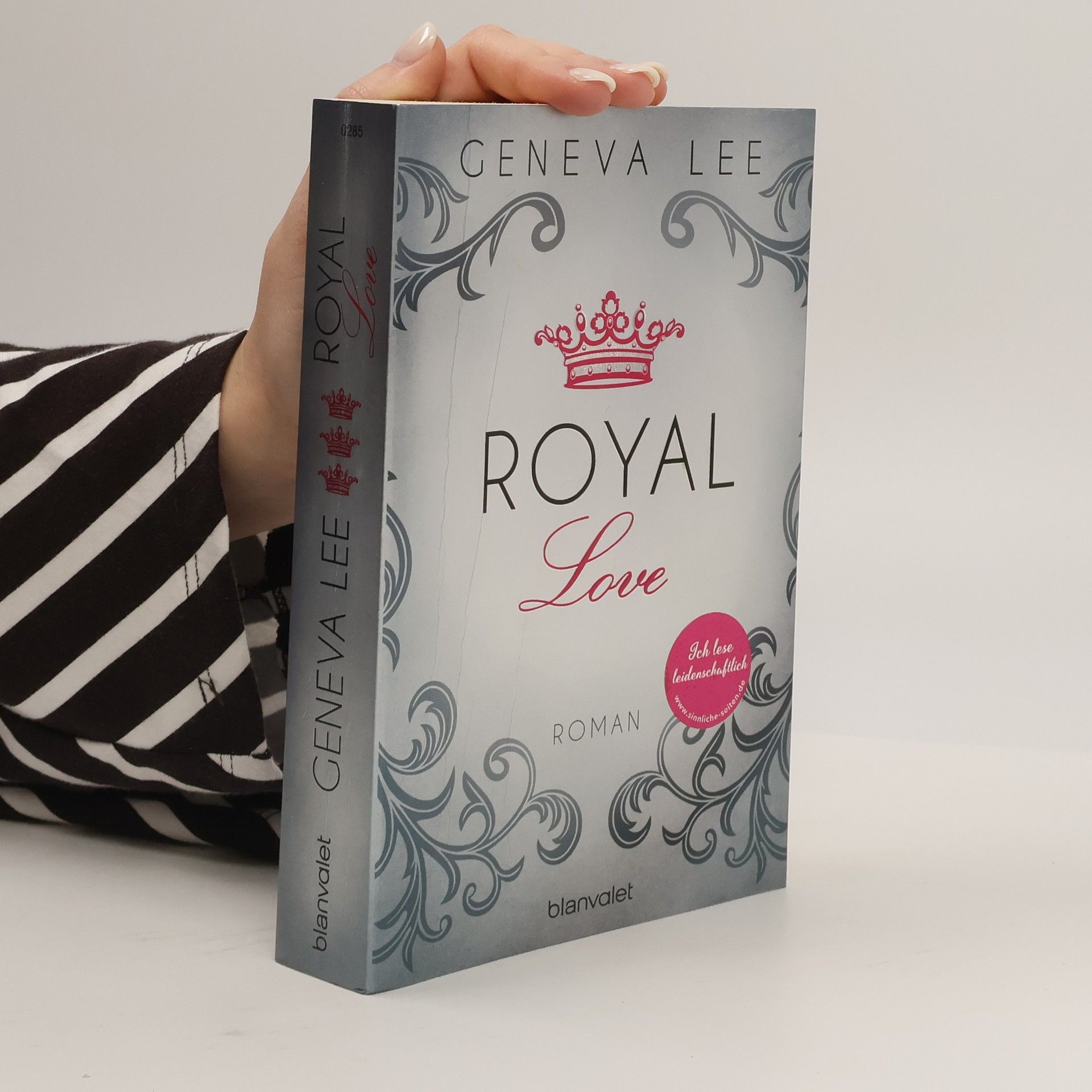 Geneva Lee Royal Love