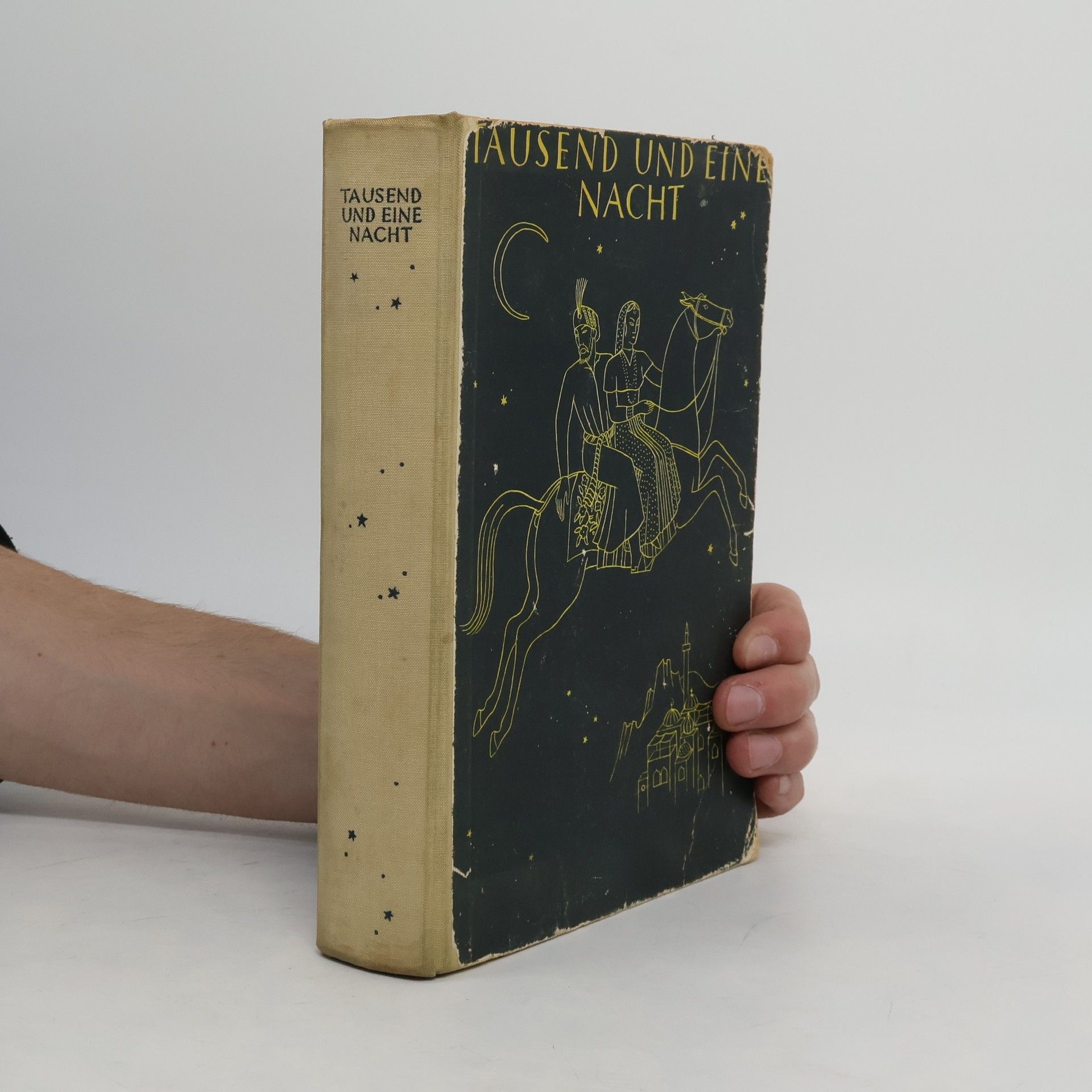 Autorenkollektiv Tausend und eine Nacht