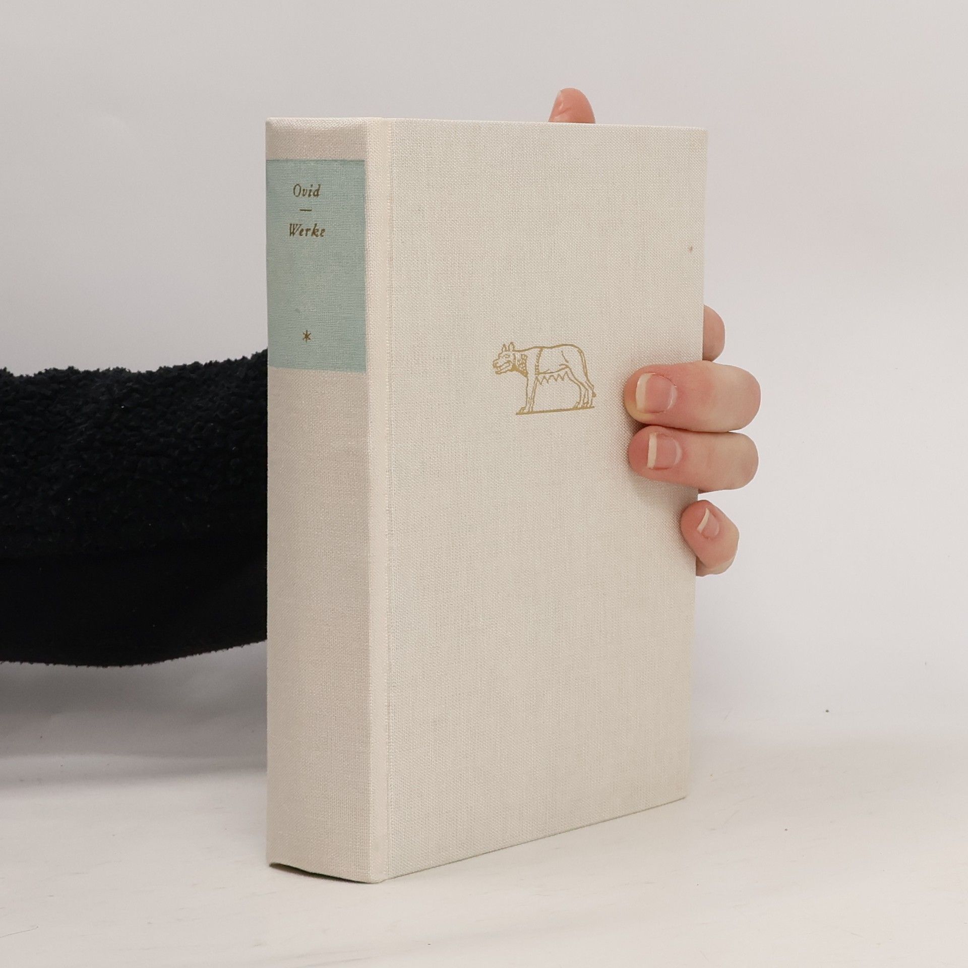 Ovid Werke 1