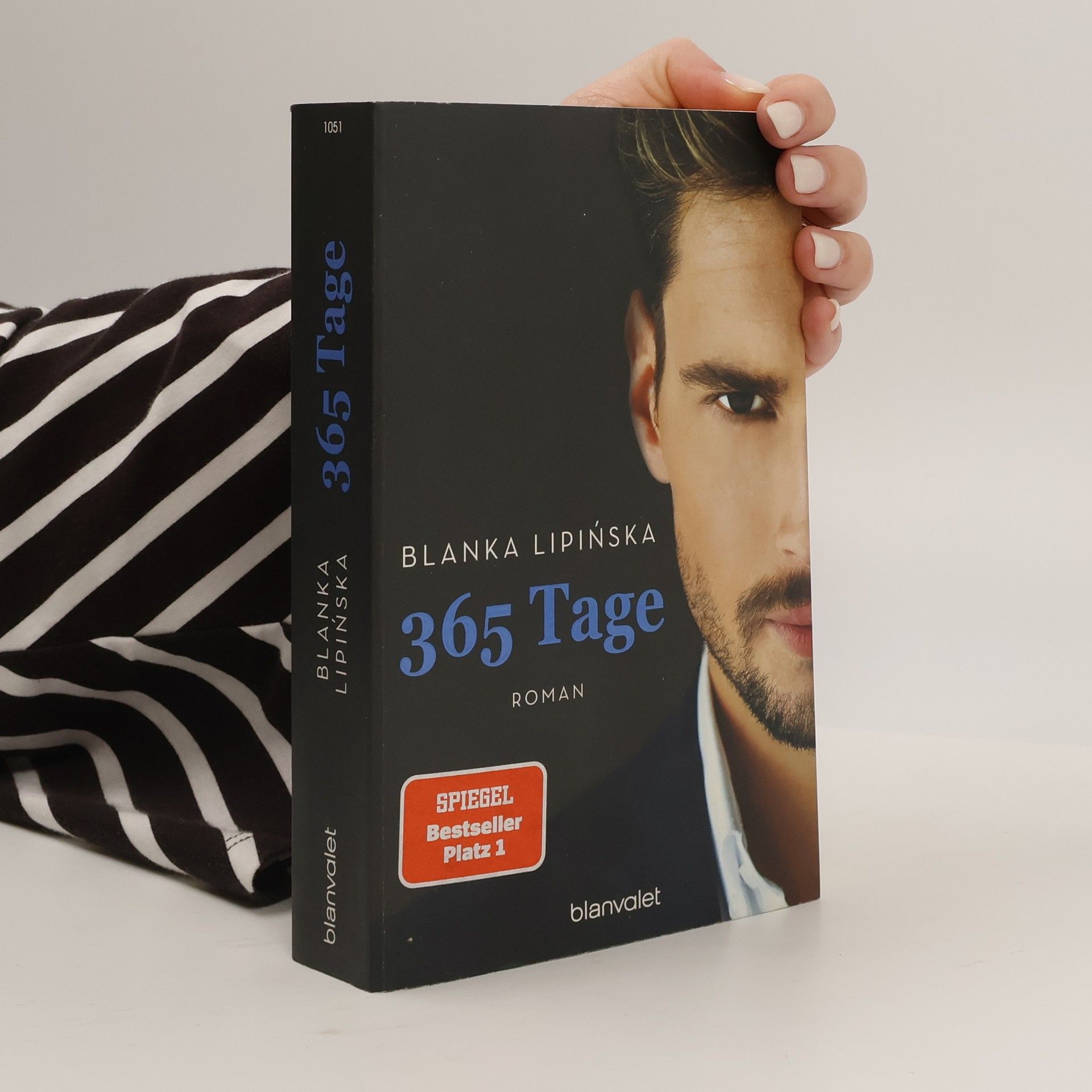 Blanka Lipińska 365 Tage