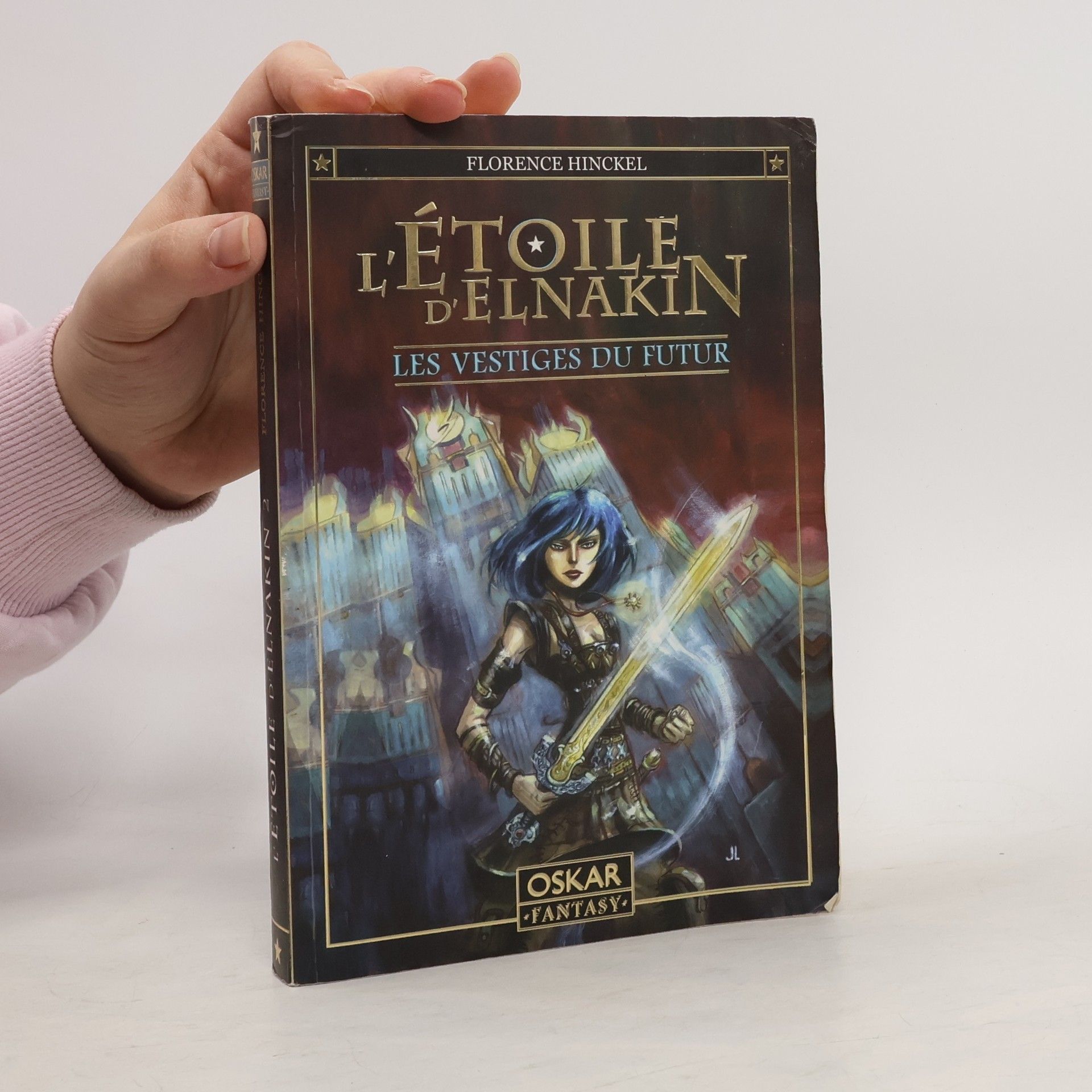 Les vestiges du futur