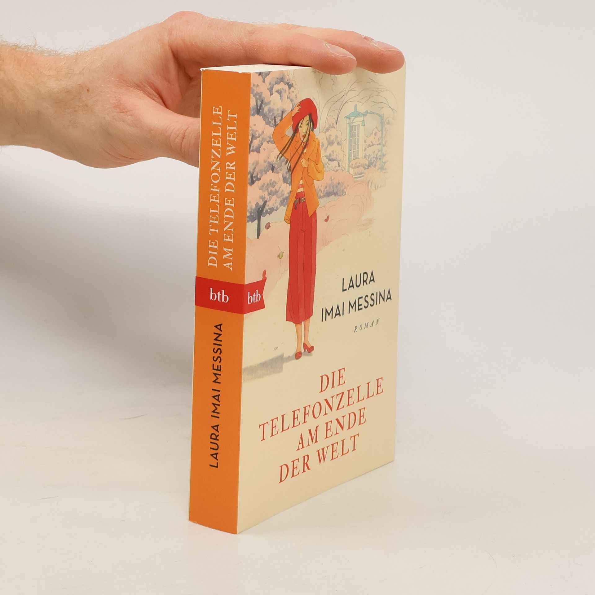 Laura Imai Messina Die Telefonzelle am Ende der Welt
