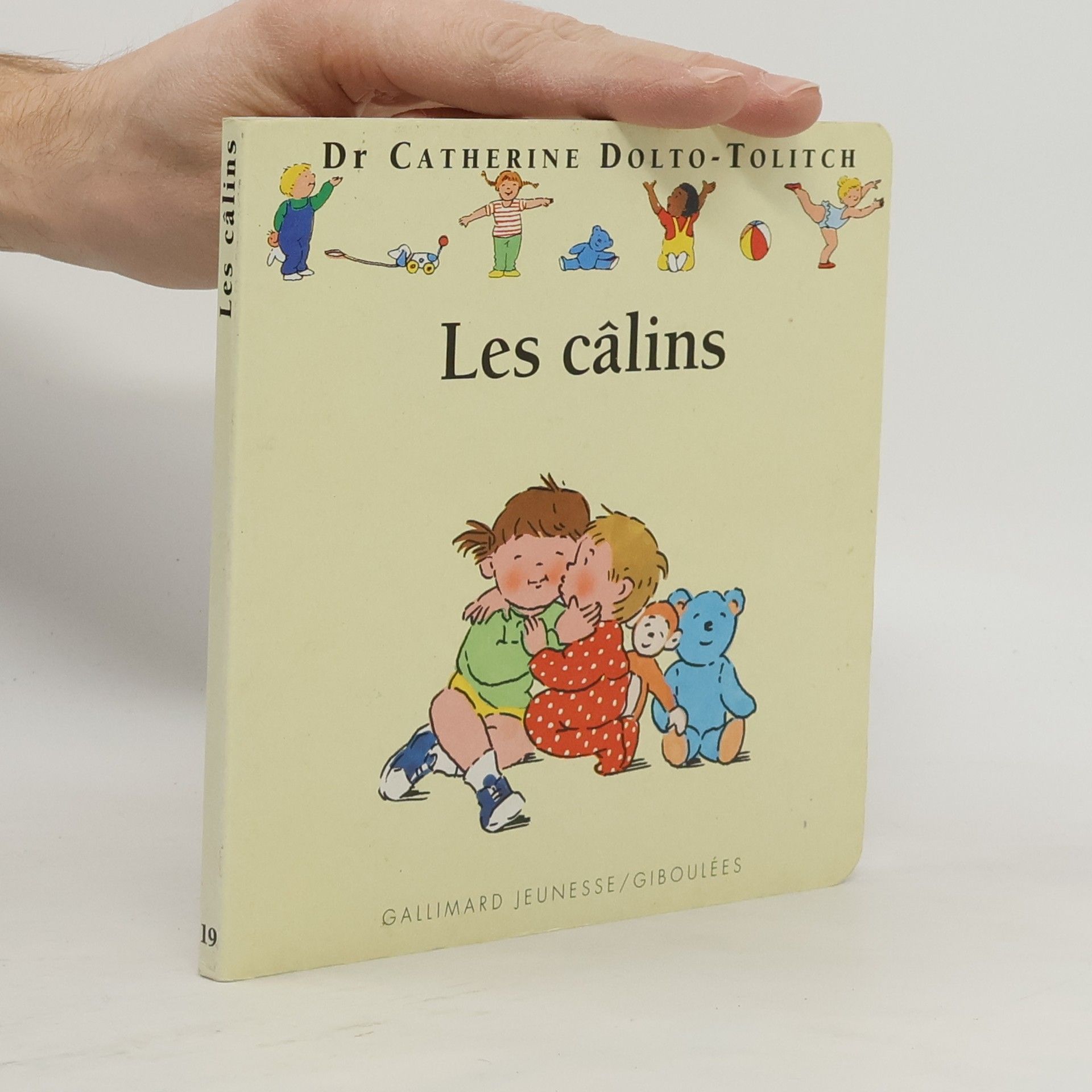 Les câlins