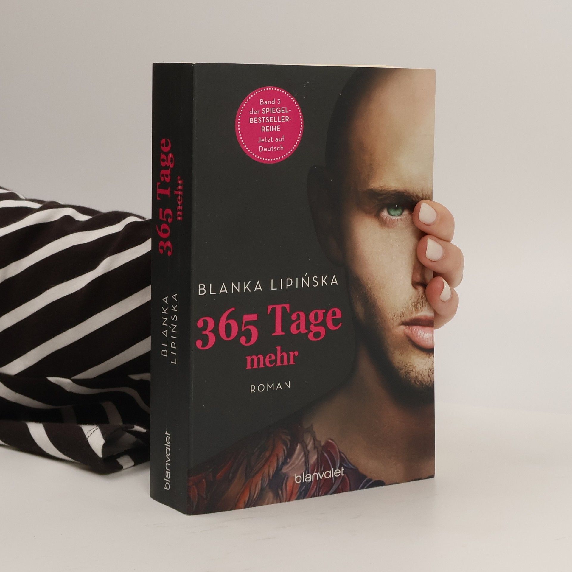 Blanka Lipińska 365 Tage mehr