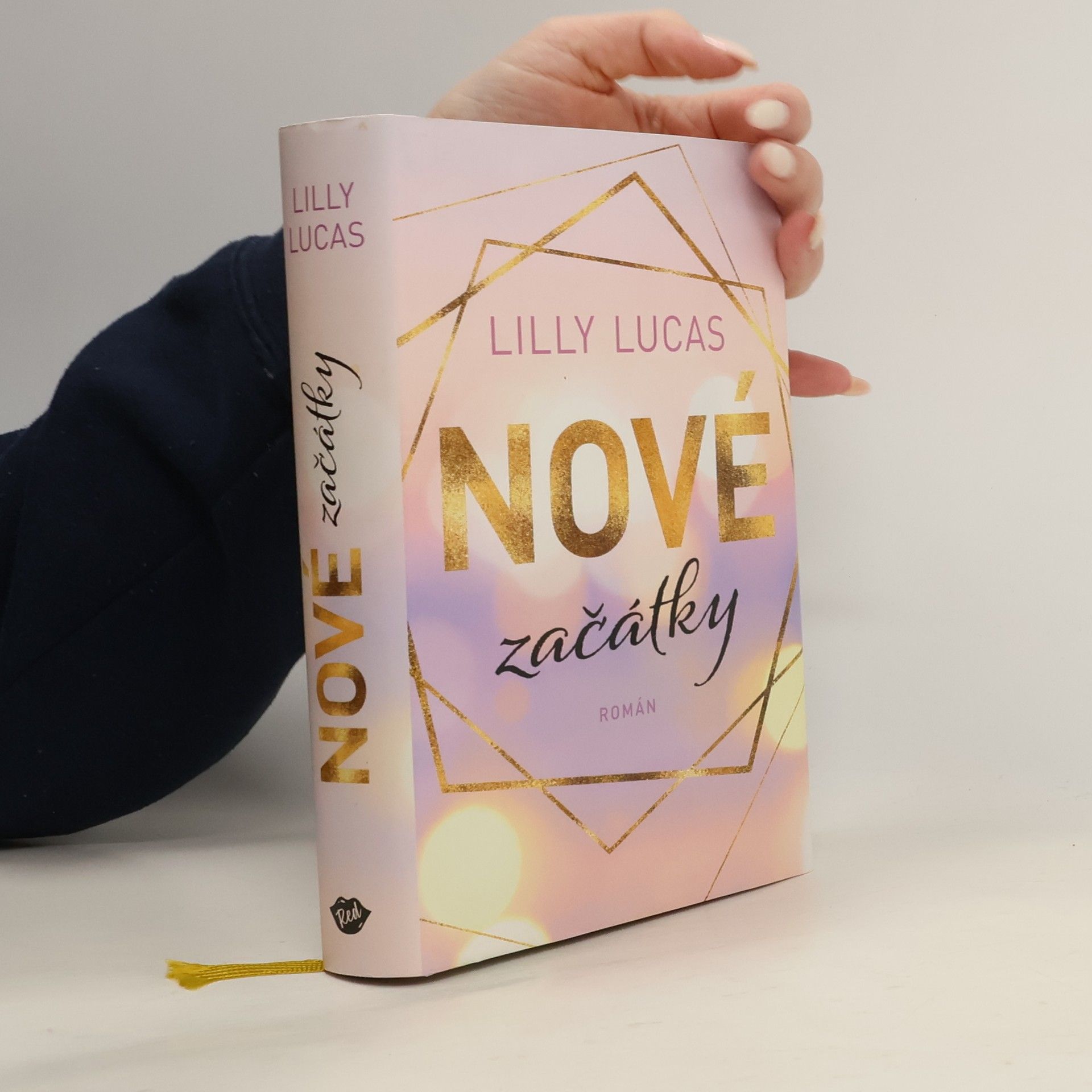 Lilly Lucas Nové začátky