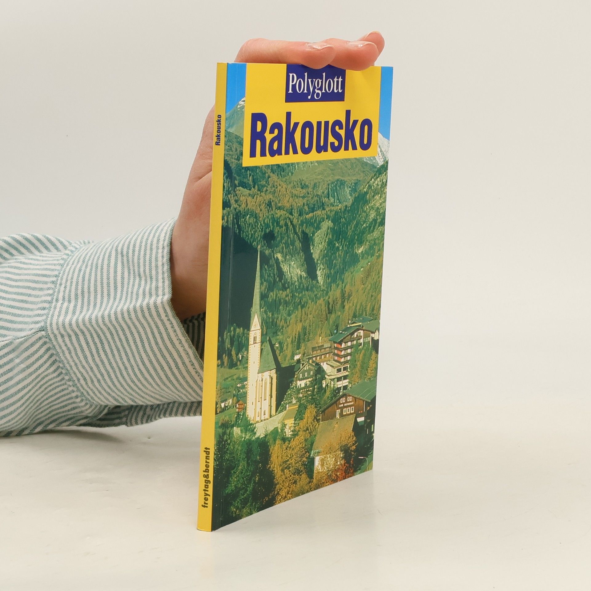 Nicola Förg Rakousko