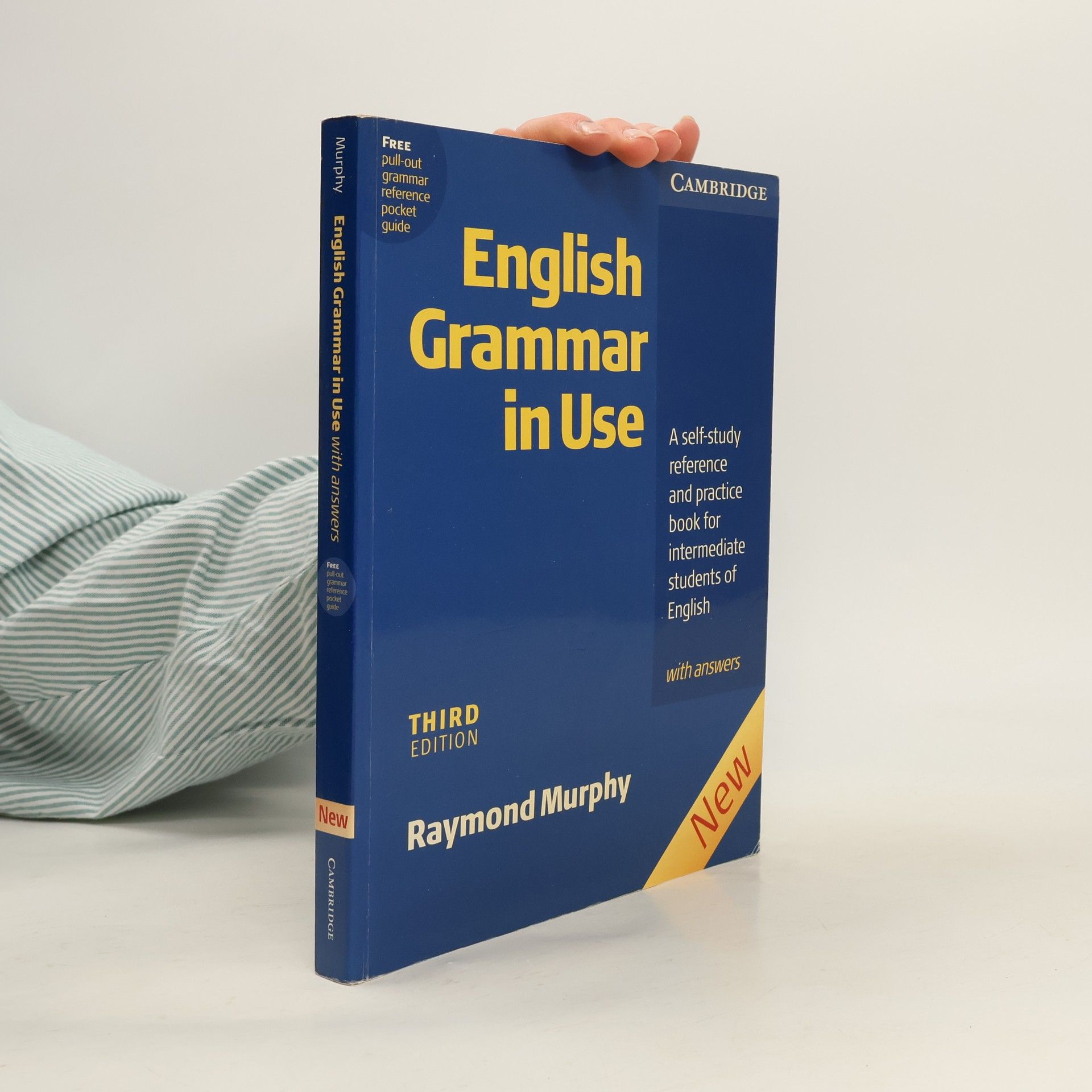 Raymond Murphy English Grammar in Use With Answers