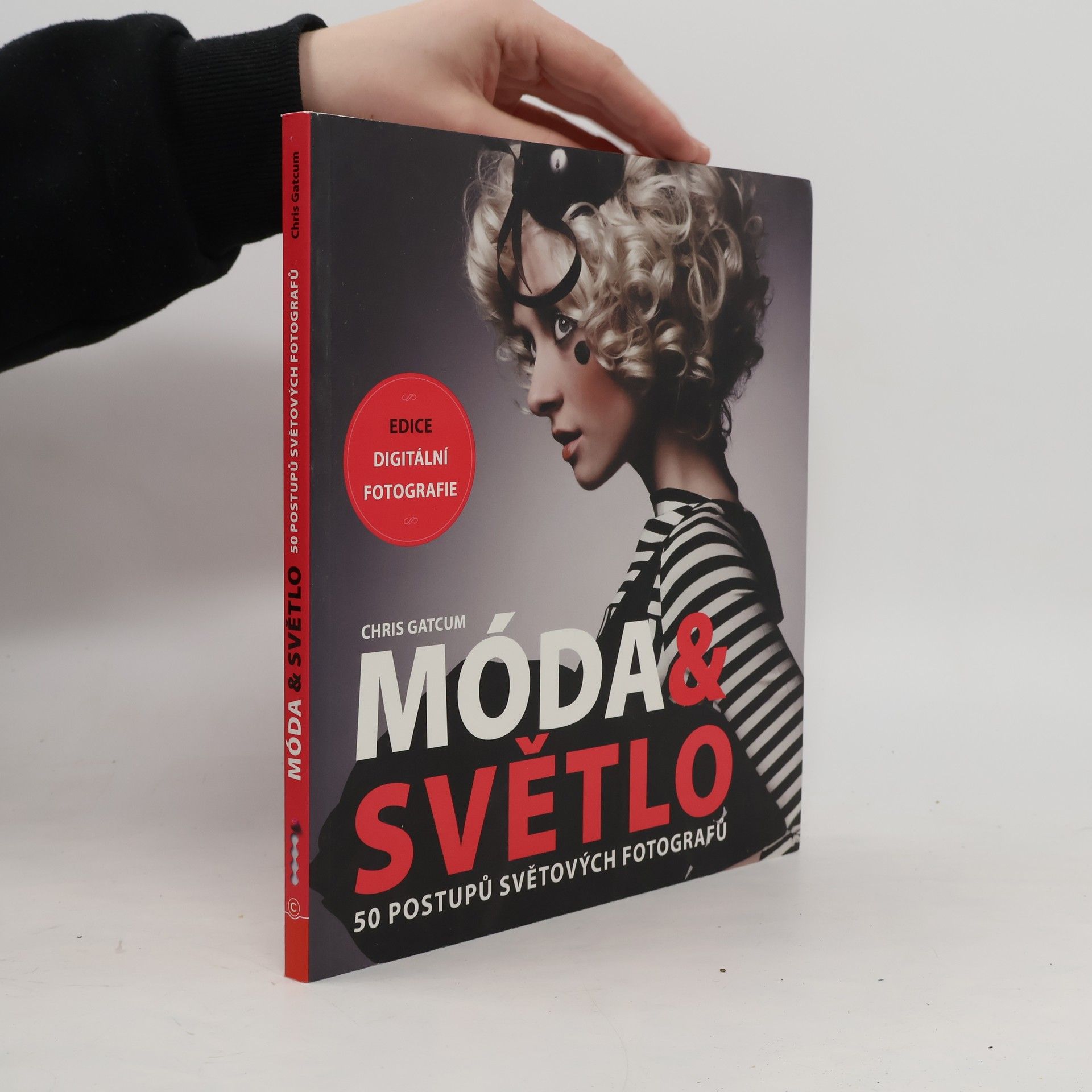 Móda & světlo. 50 postupů světových fotografů