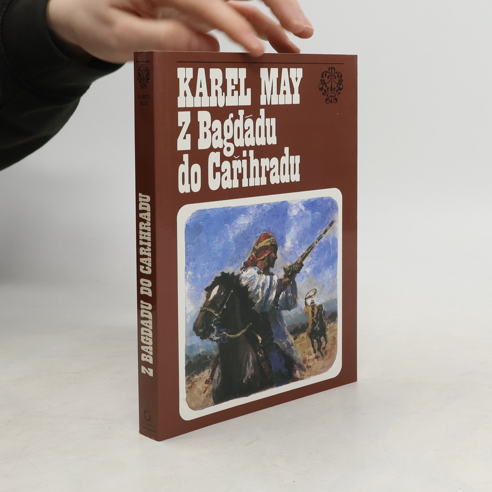 Karl May Z Bagdádu do Cařihradu