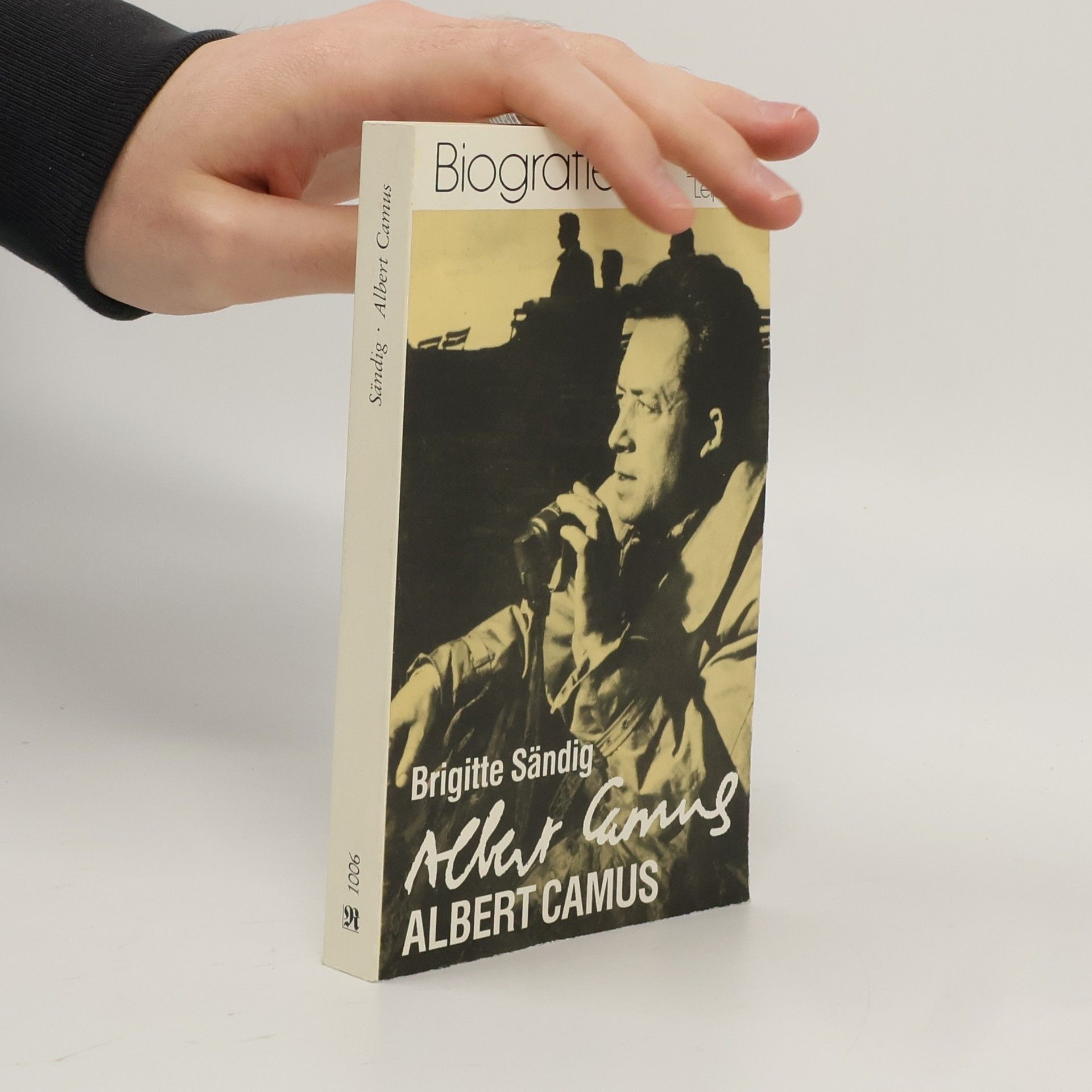 Brigitte Sändig Albert Camus