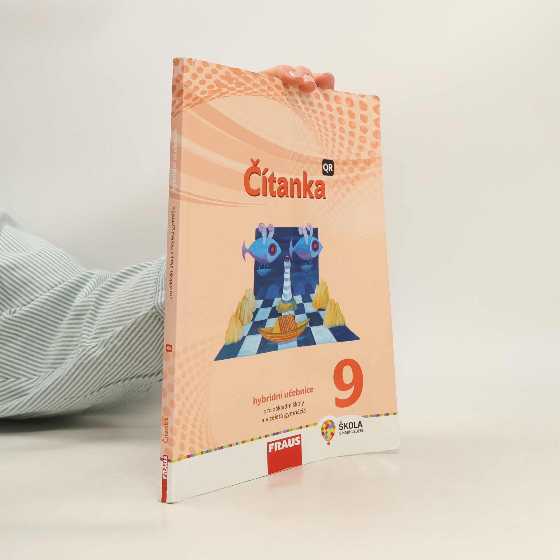 kolektiv Čítanka 9