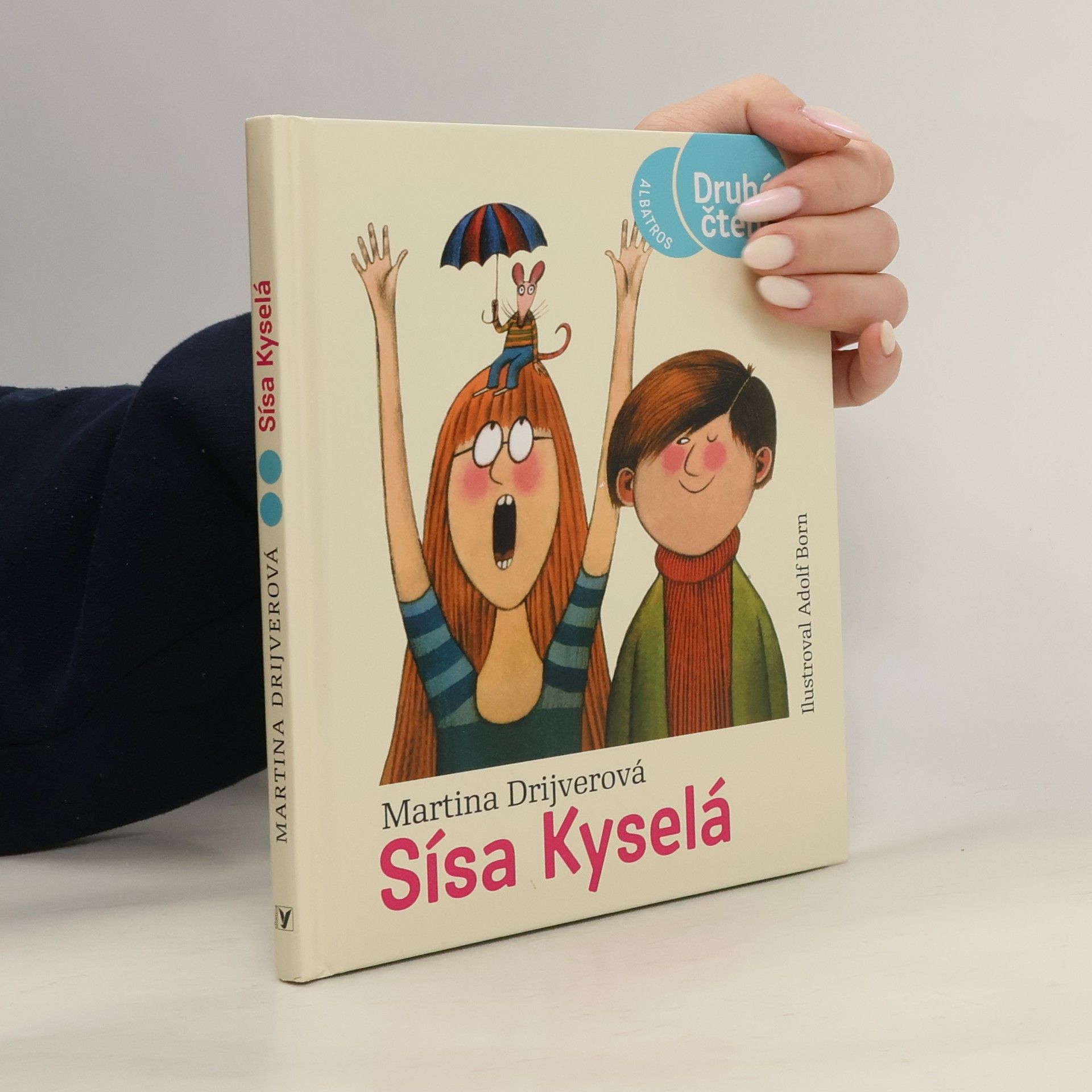 Drijverová Martina Sísa Kyselá