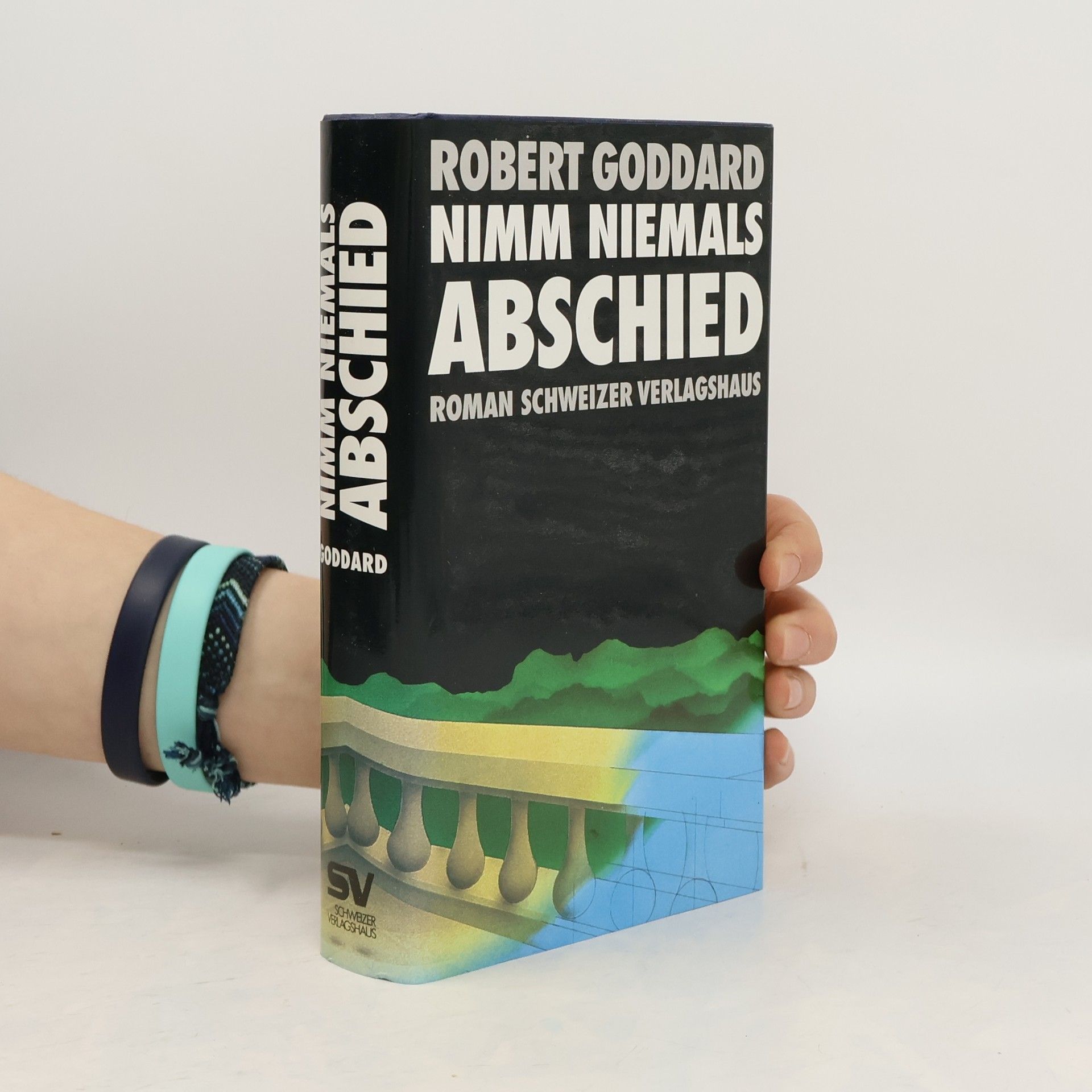 Robert Goddard Nimm niemals Abschied