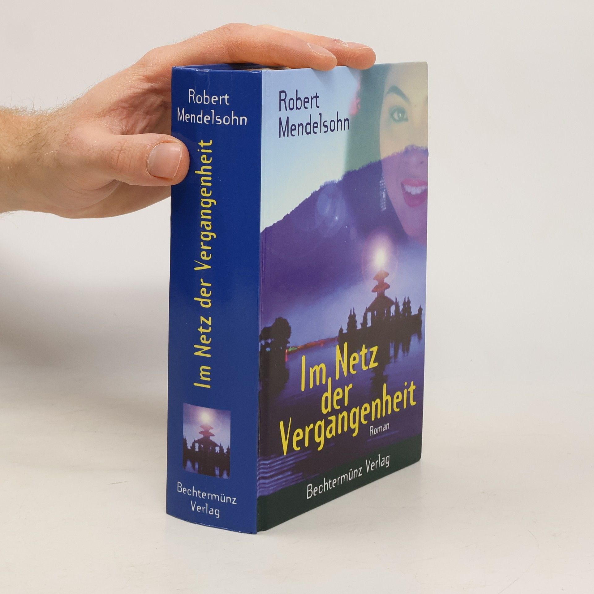 Robert O. Mendelsohn Im Netz der Vergangenheit