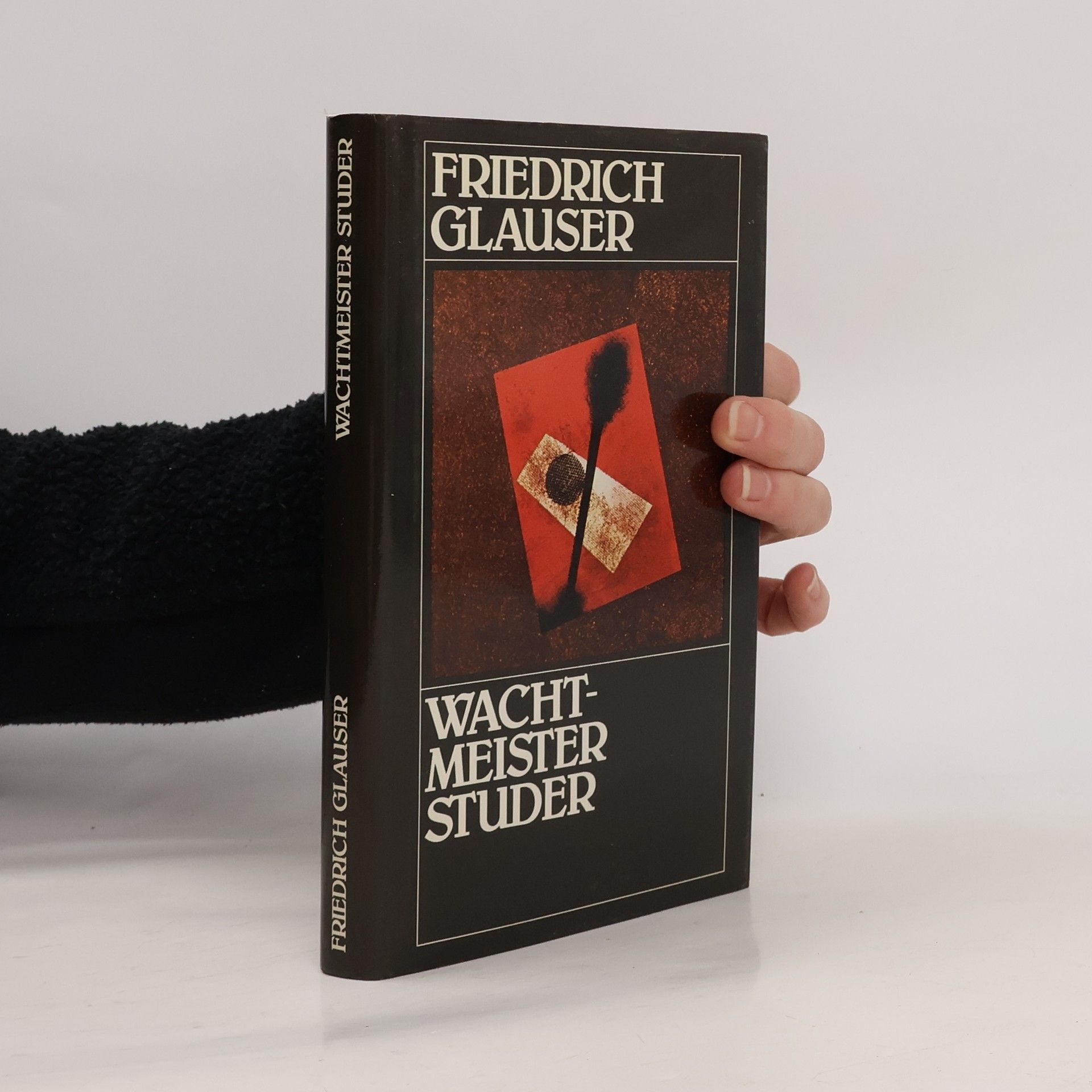 Friedrich Glauser Wachtmeister Studer