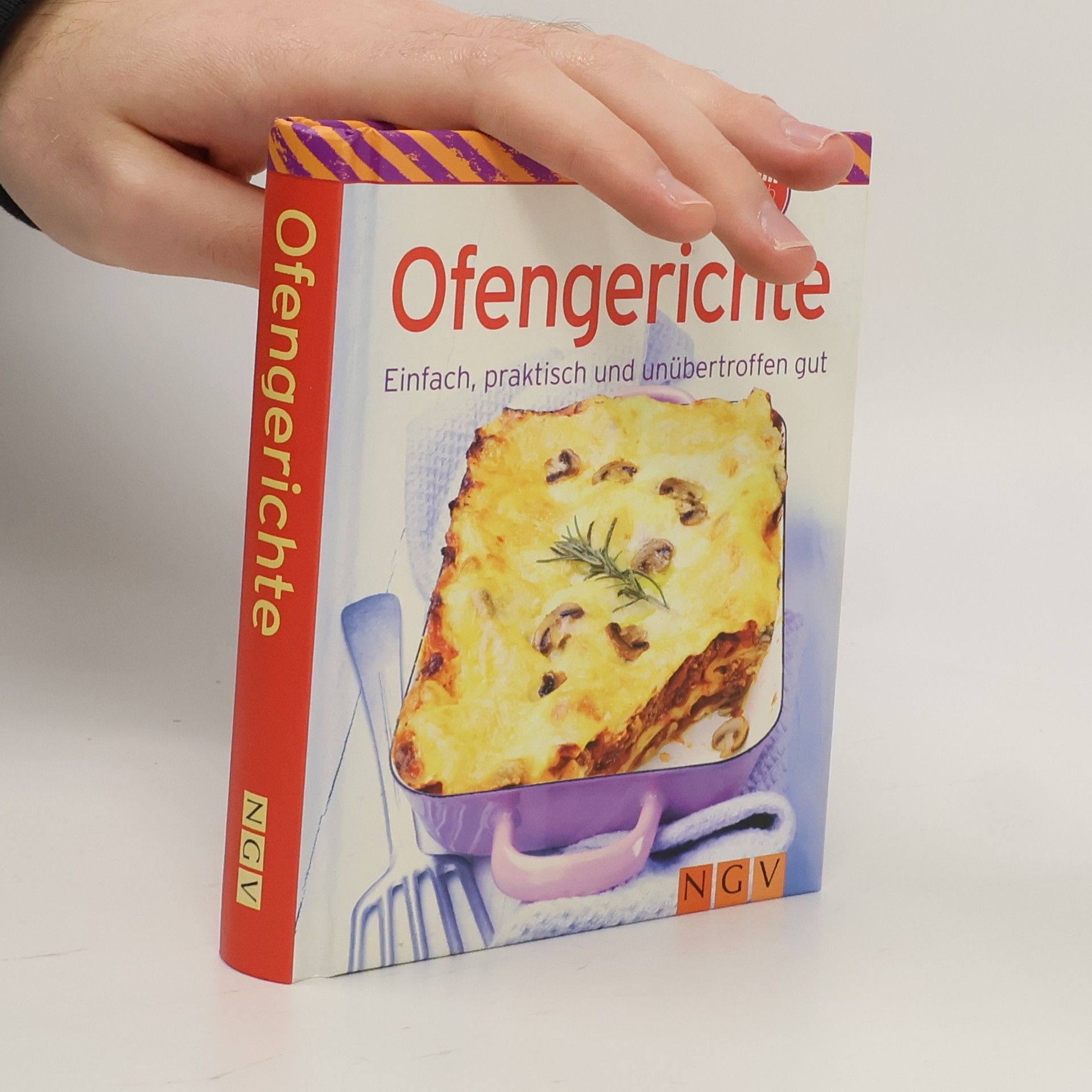 Autorenkollektiv Ofengerichte