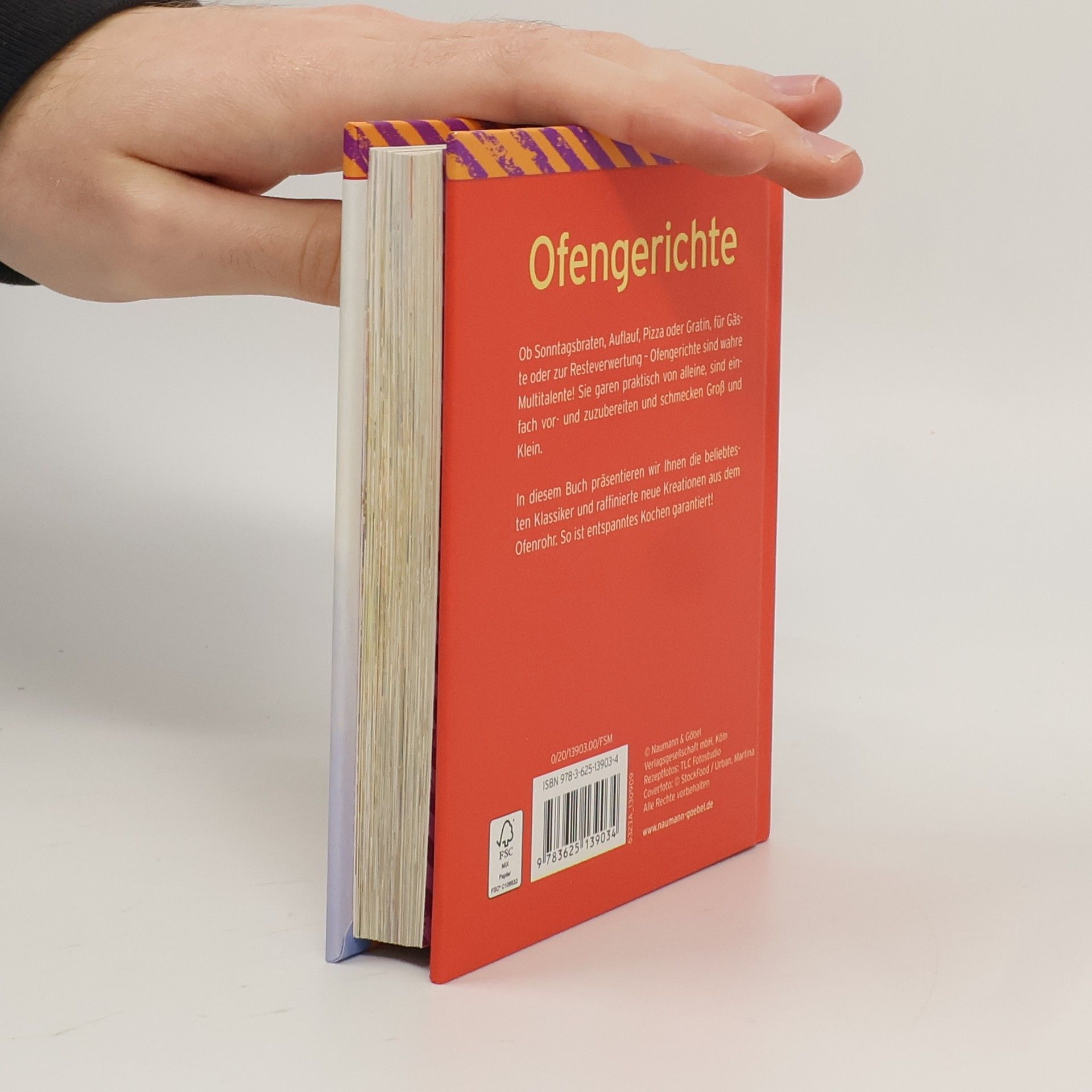 Ofengerichte