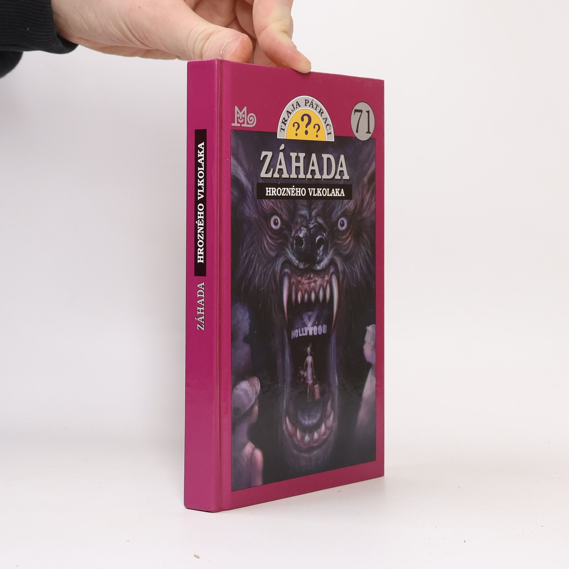 Záhada hrozného vlkolaka