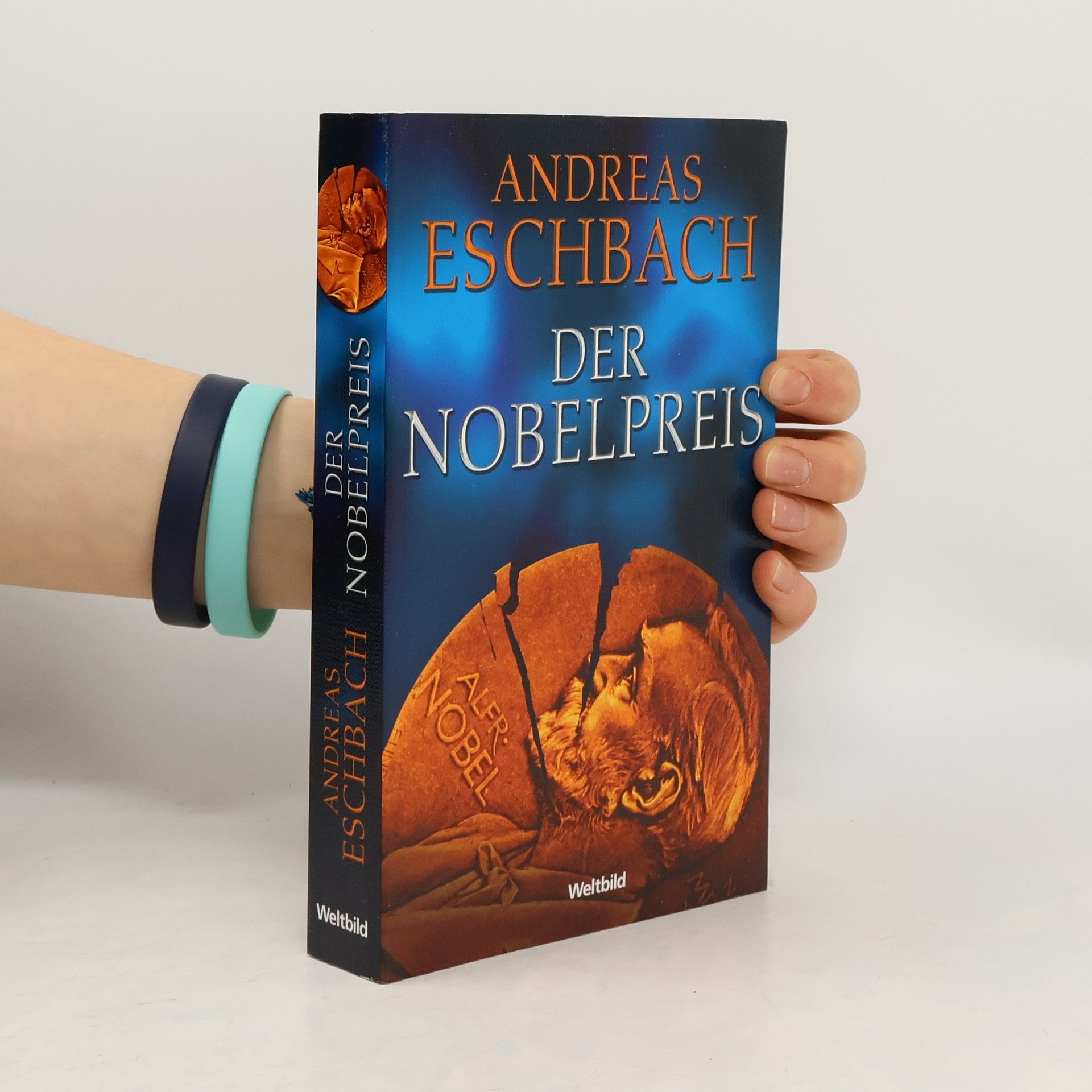 Andreas Eschbach Der Nobelpreis