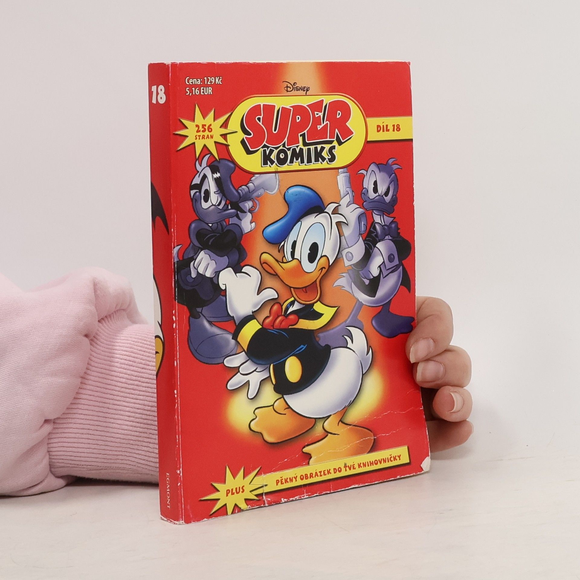 AA.VV. Super komiks 2013/18