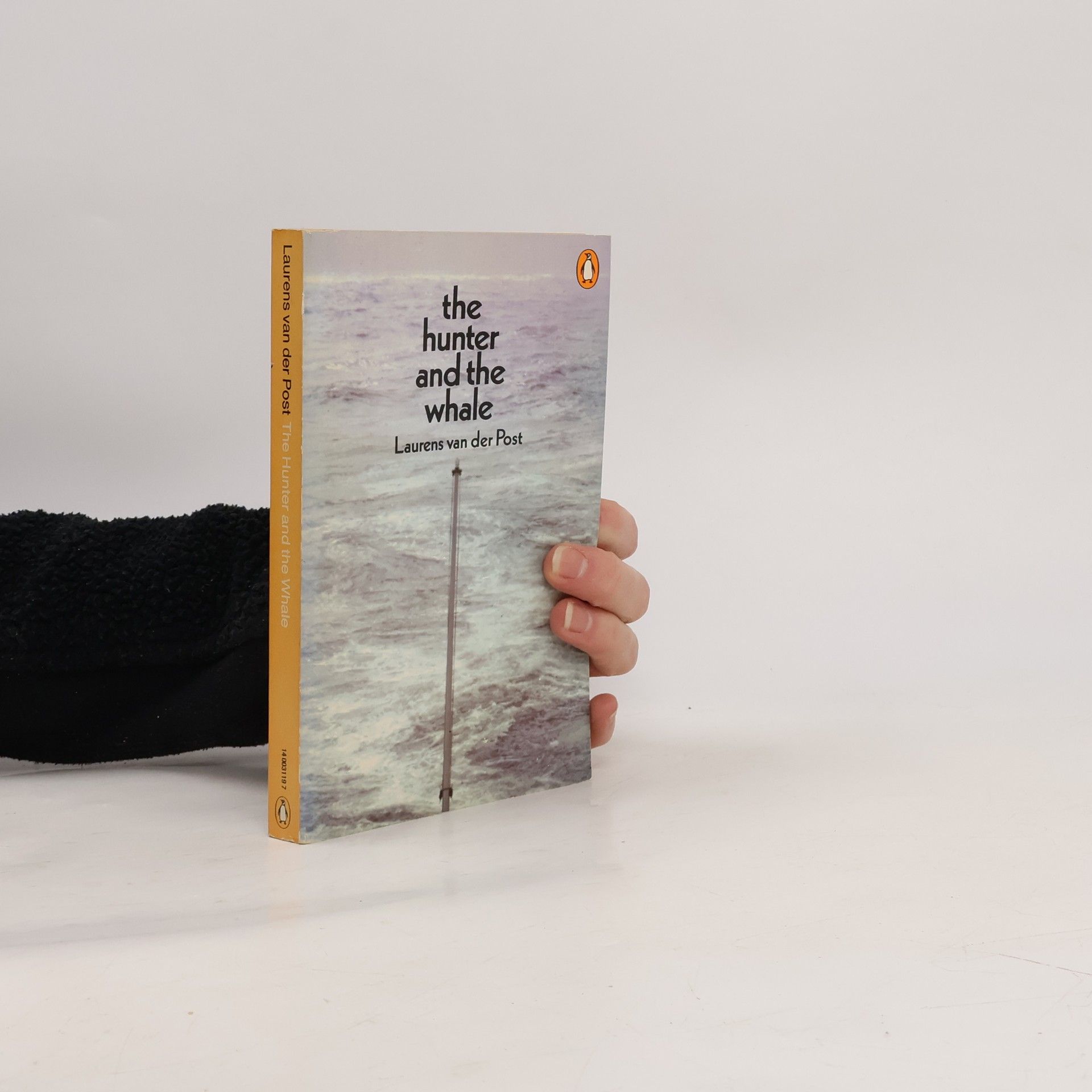 Laurens Van der Post The Hunter and the Whale