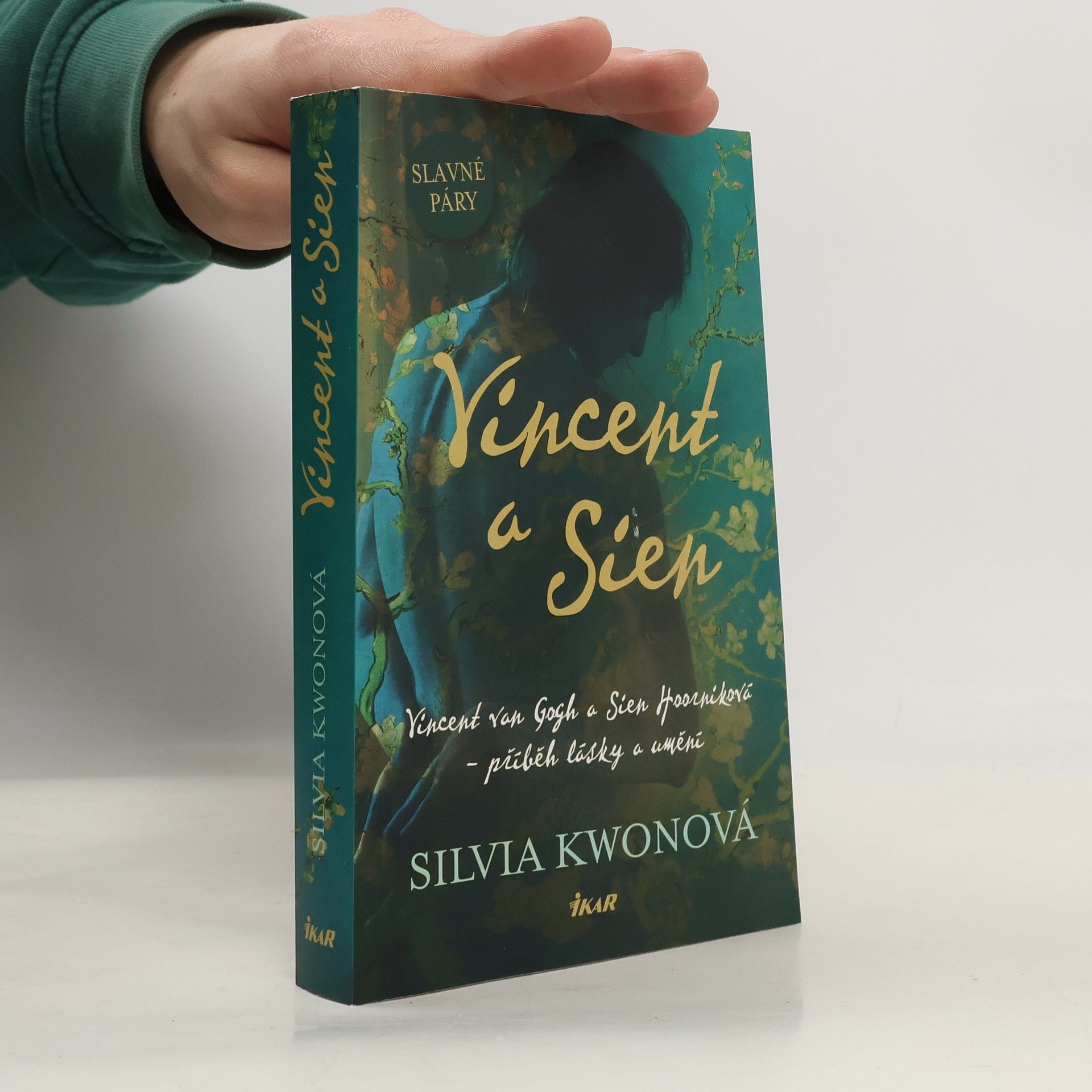 Silvia Kwon Vincent a Sien