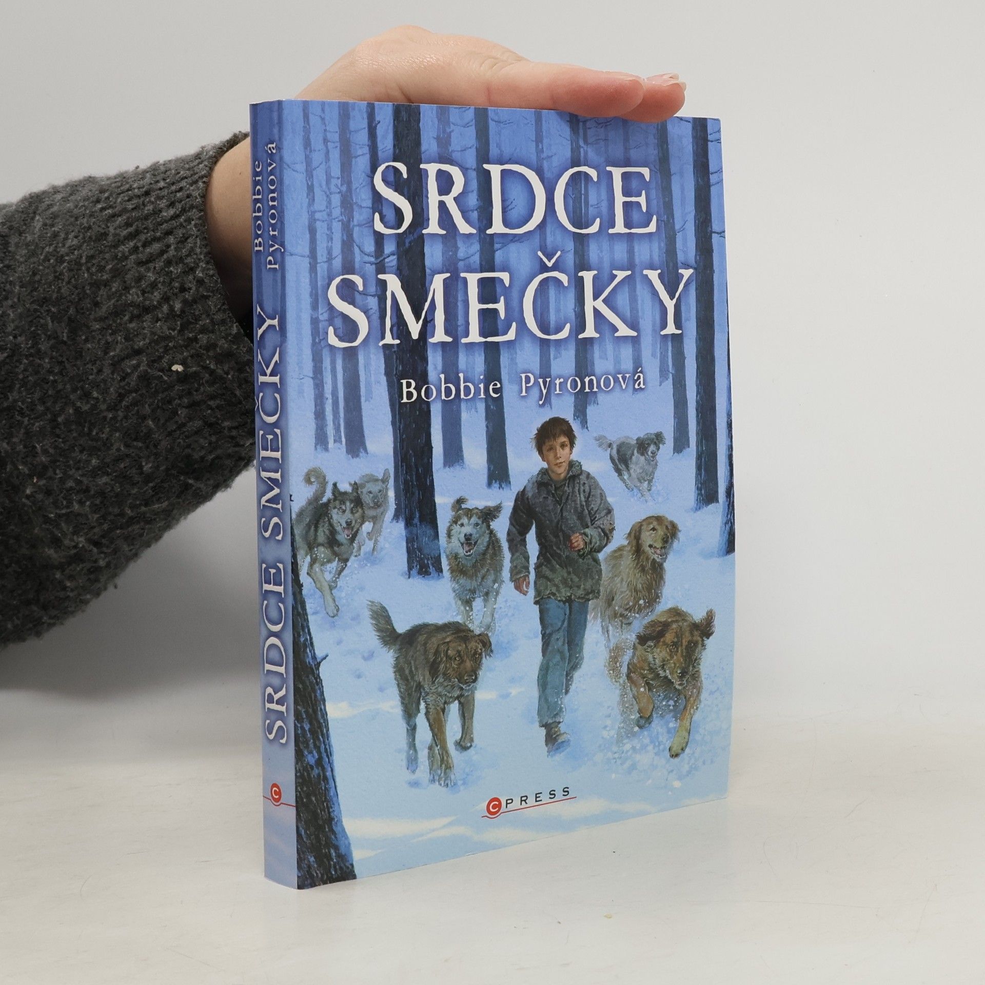 Bobbie Pyron Srdce smečky