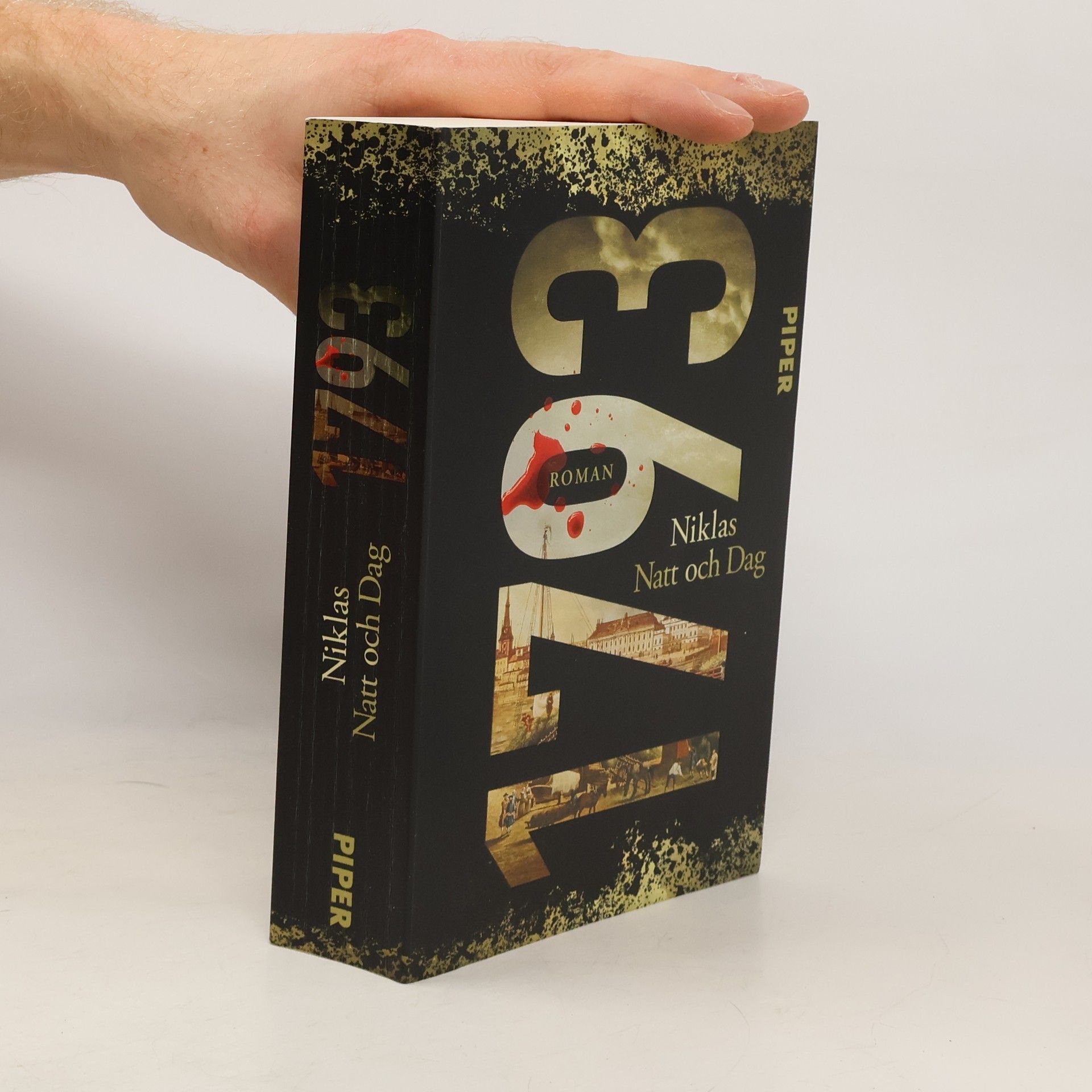 Niklas Natt och Dag 1793