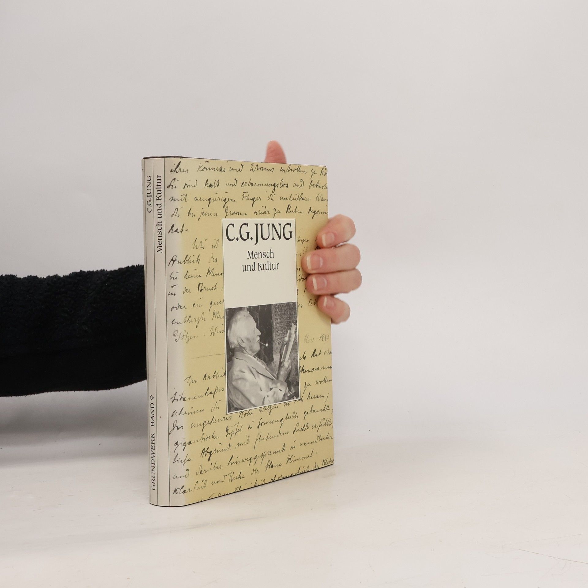 Carl Gustav Jung Mensch und Kultur