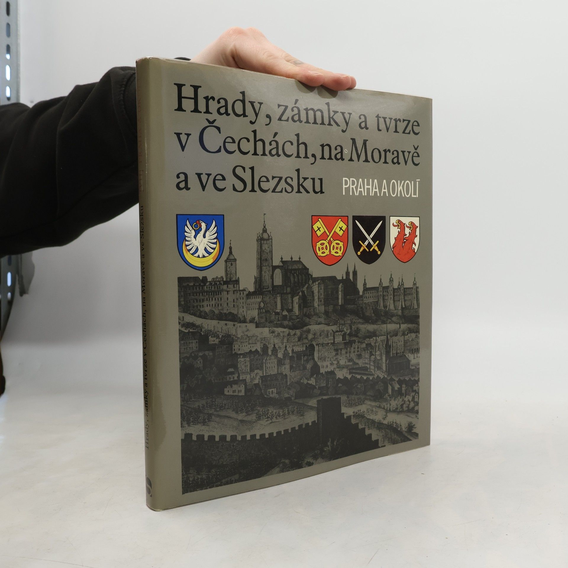 Autorenkollektiv Hrady, zámky a tvrze v Čechách, na Moravě a ve Slezsku VII. Praha a okolí