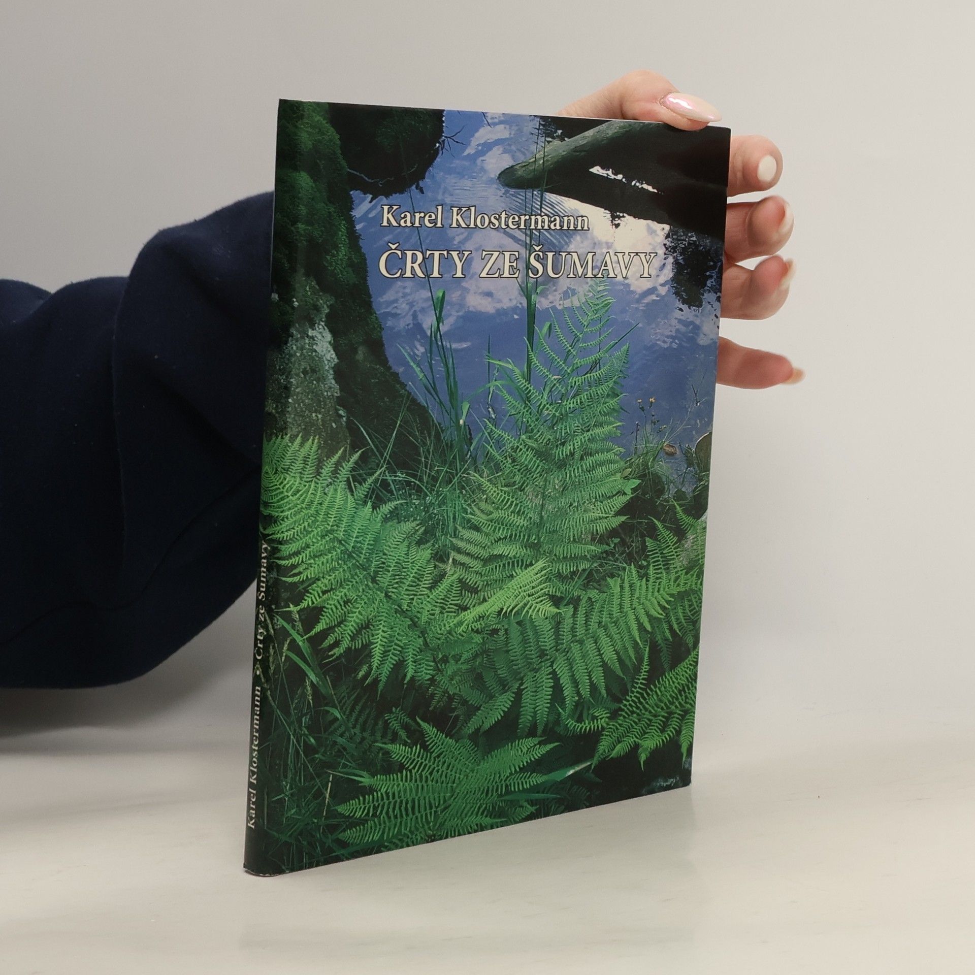 Karel Klostermann Črty ze Šumavy