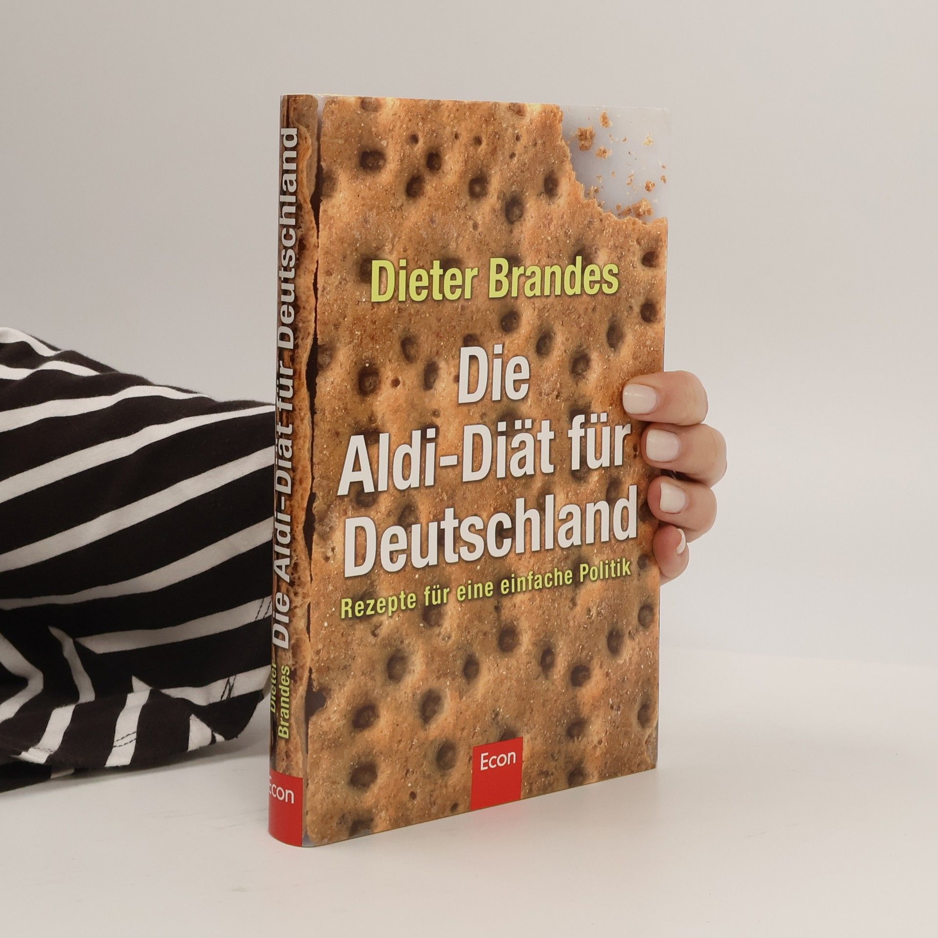 Dieter Brandes Die Aldi-Diät für Deutschland