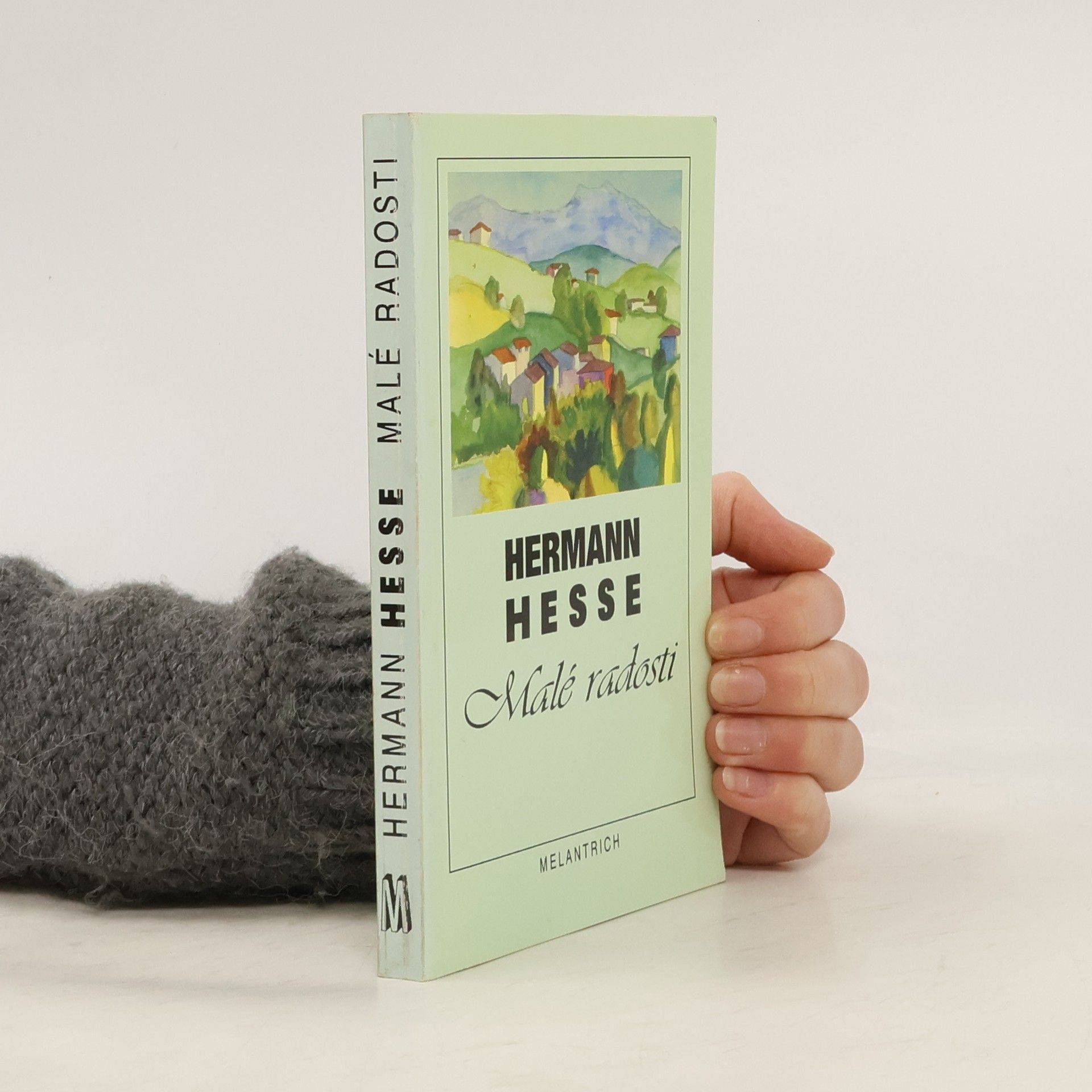 Hermann Hesse Malé radosti