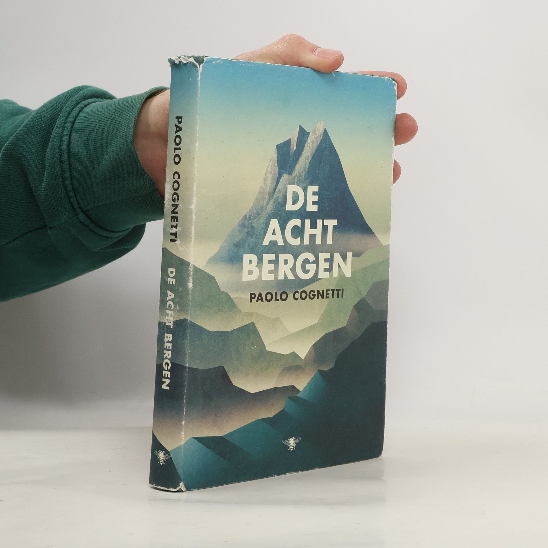 Paolo Cognetti De acht bergen