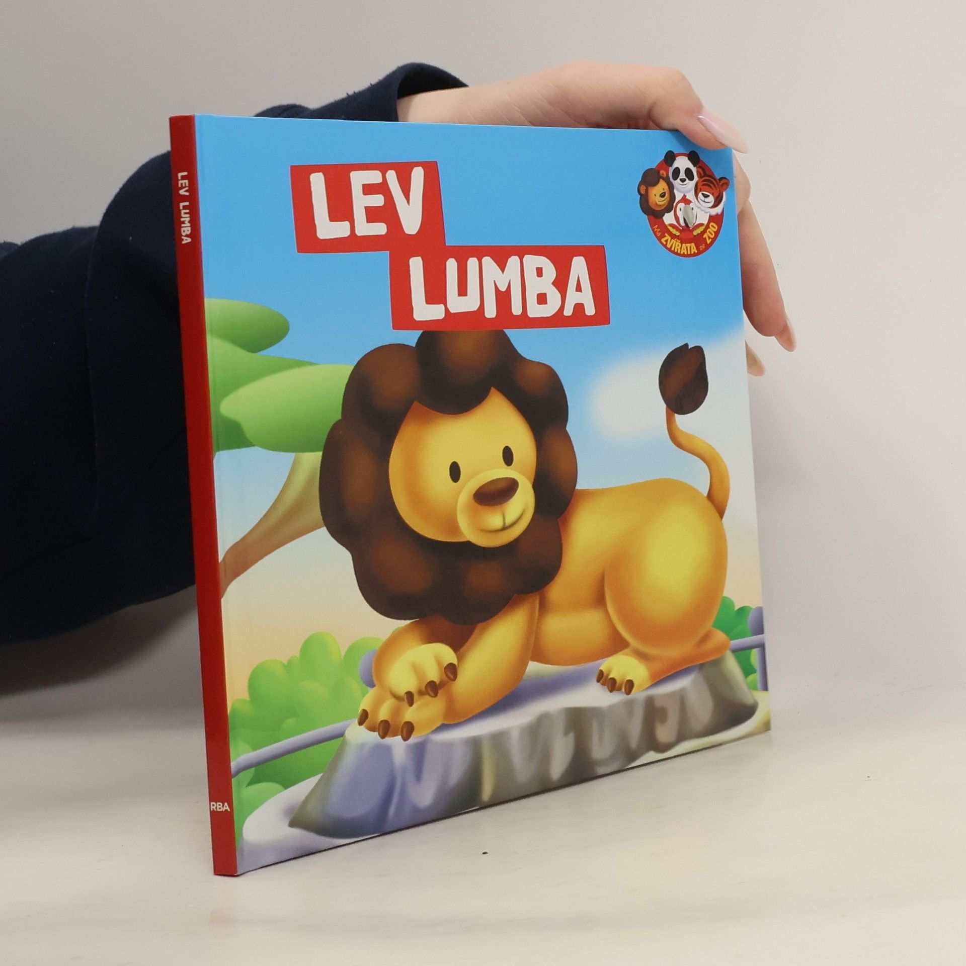 Kolektív autorov Lev Lumba