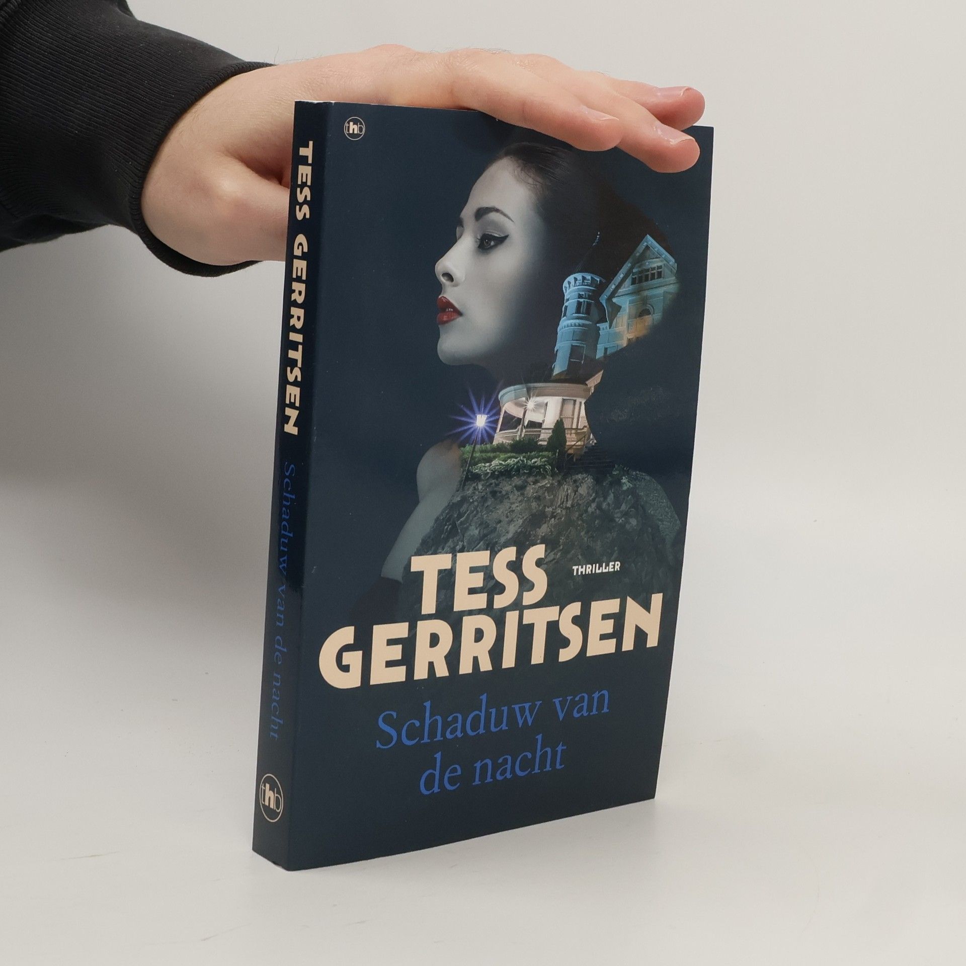 Tess Gerritsen Schaduw van de Nacht