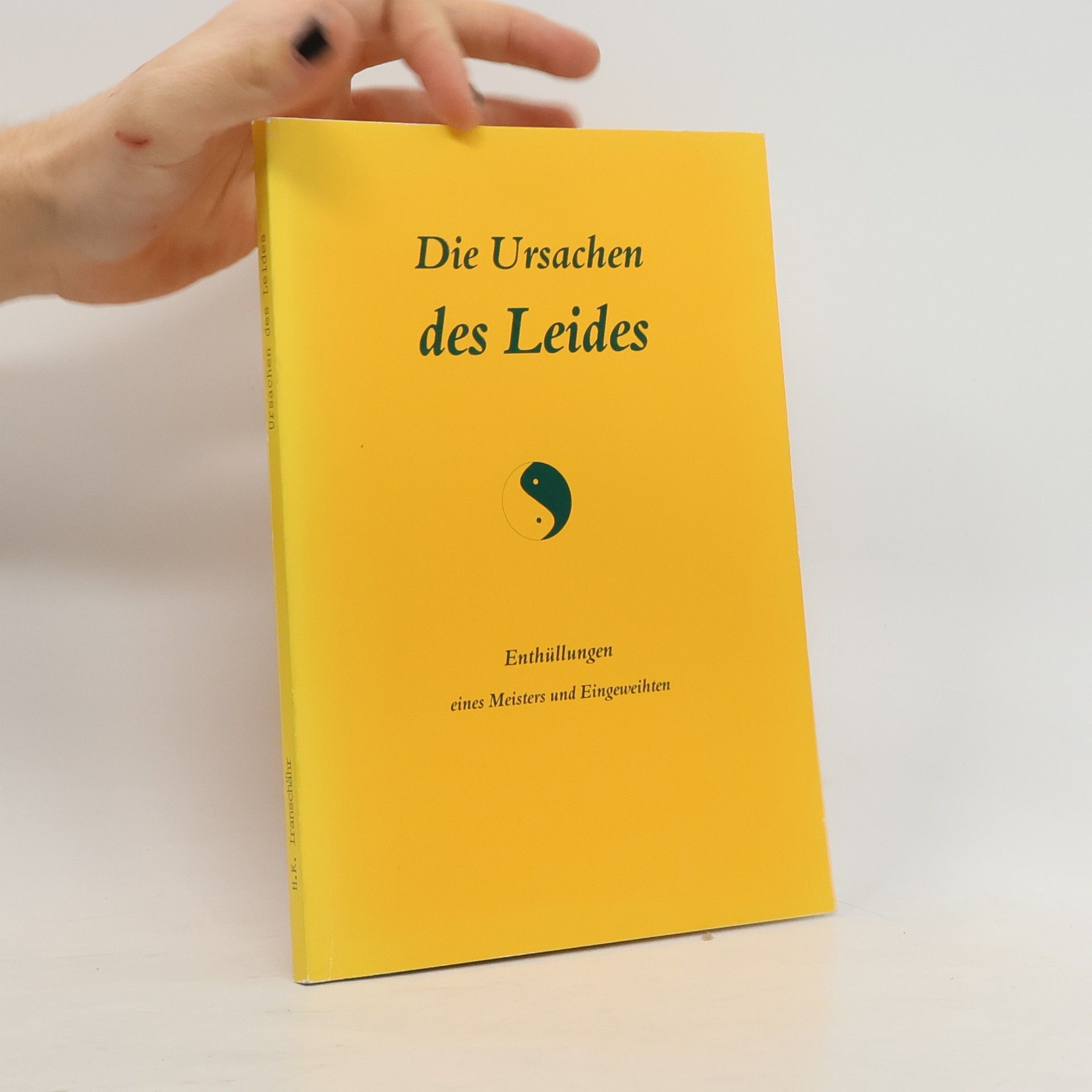 Husayn Kazimzadah Iranshahr Die Ursachen des Leides