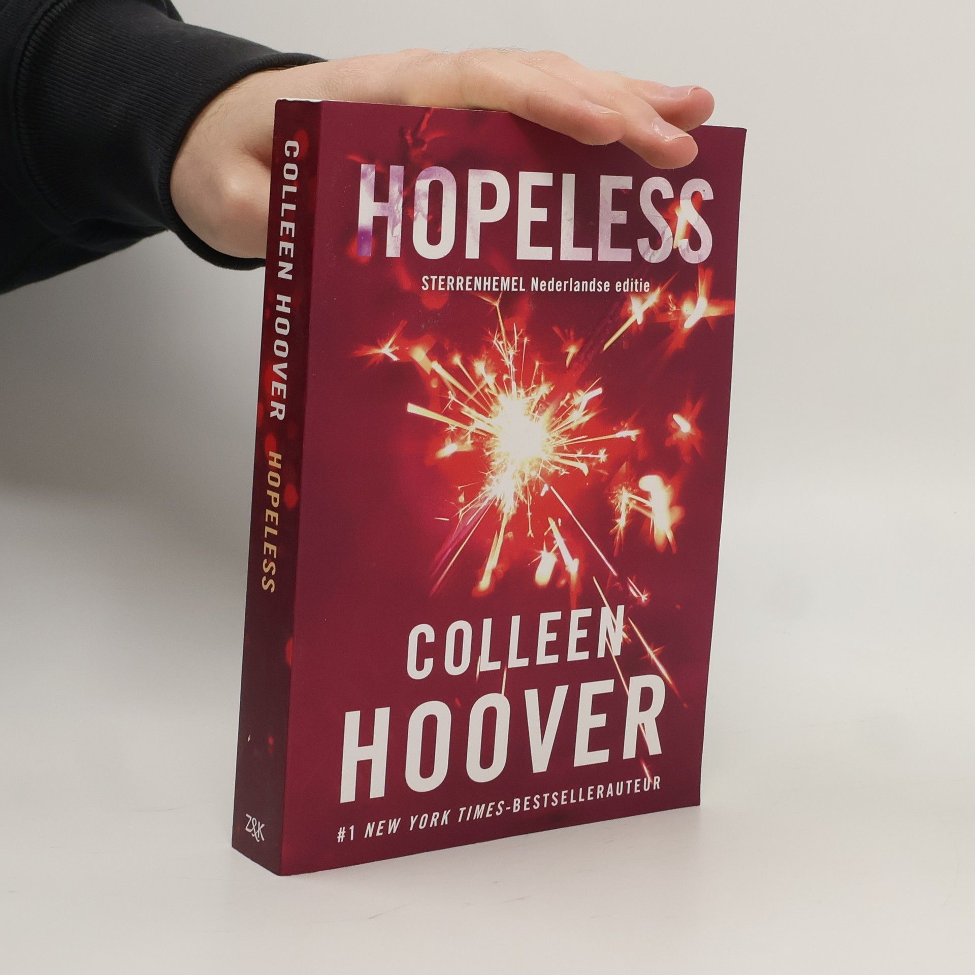 Colleen Hoover Sterrenhemel - 1: Hopeless