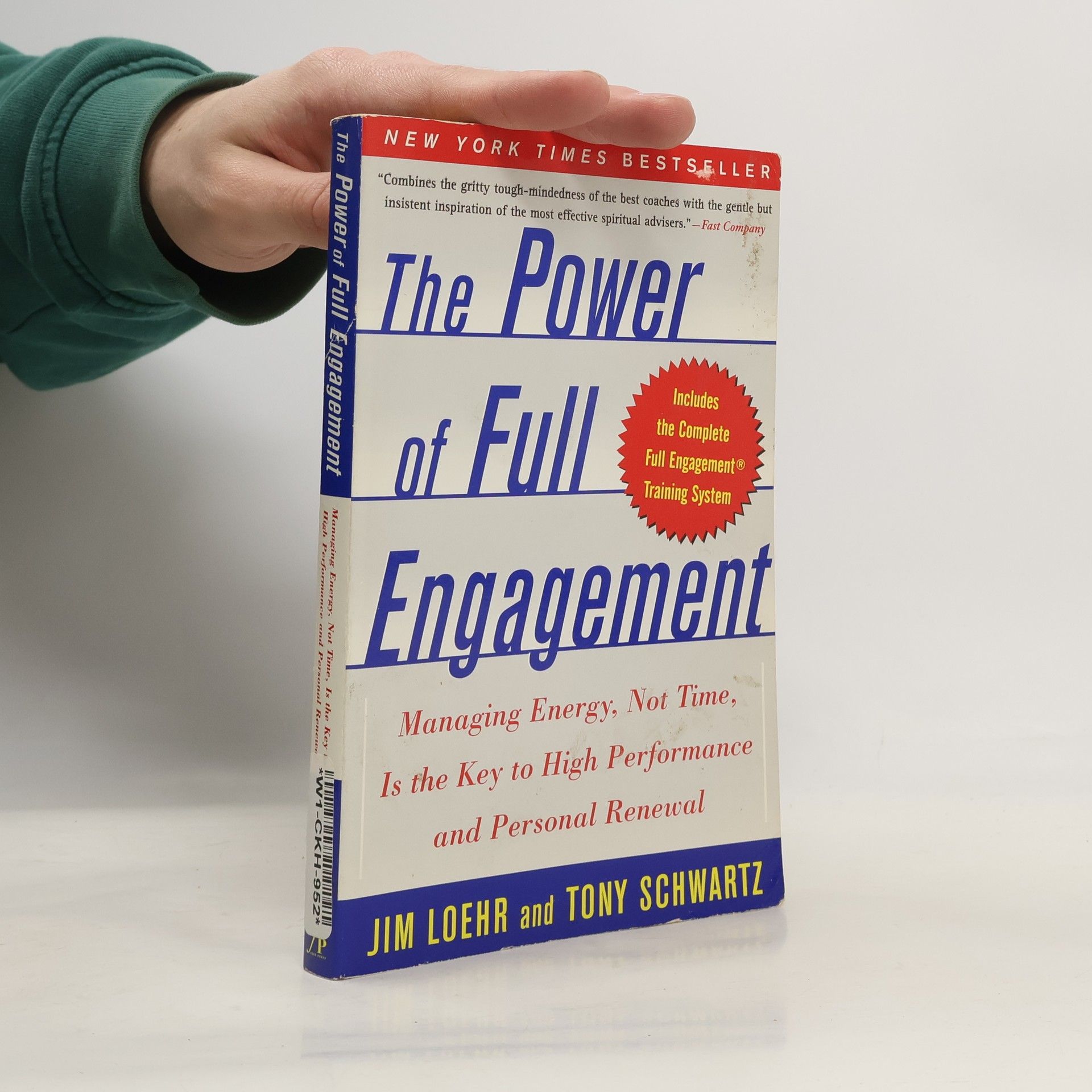 The Power of Full Engagement